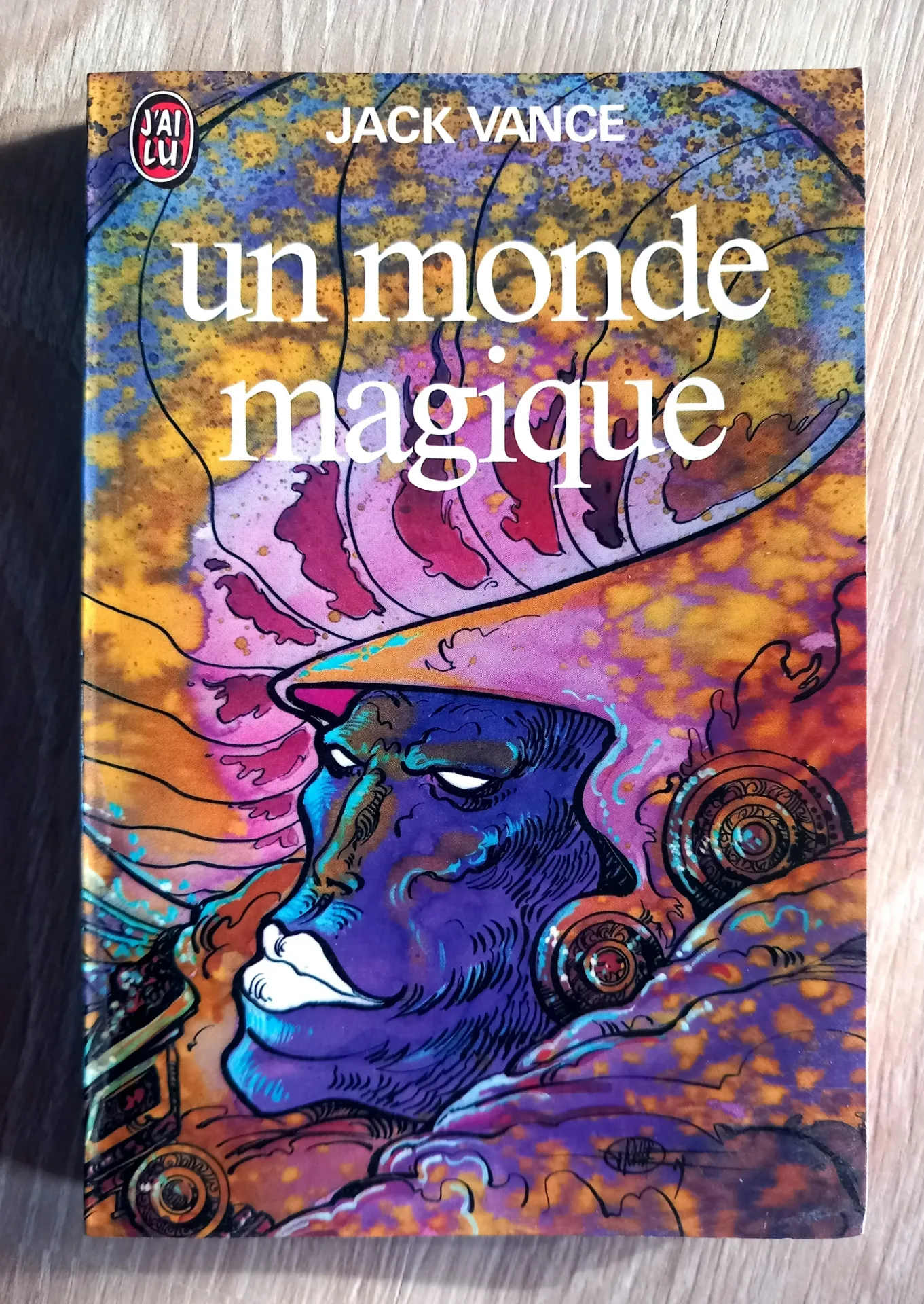 Un monde magique (Jack Vance)