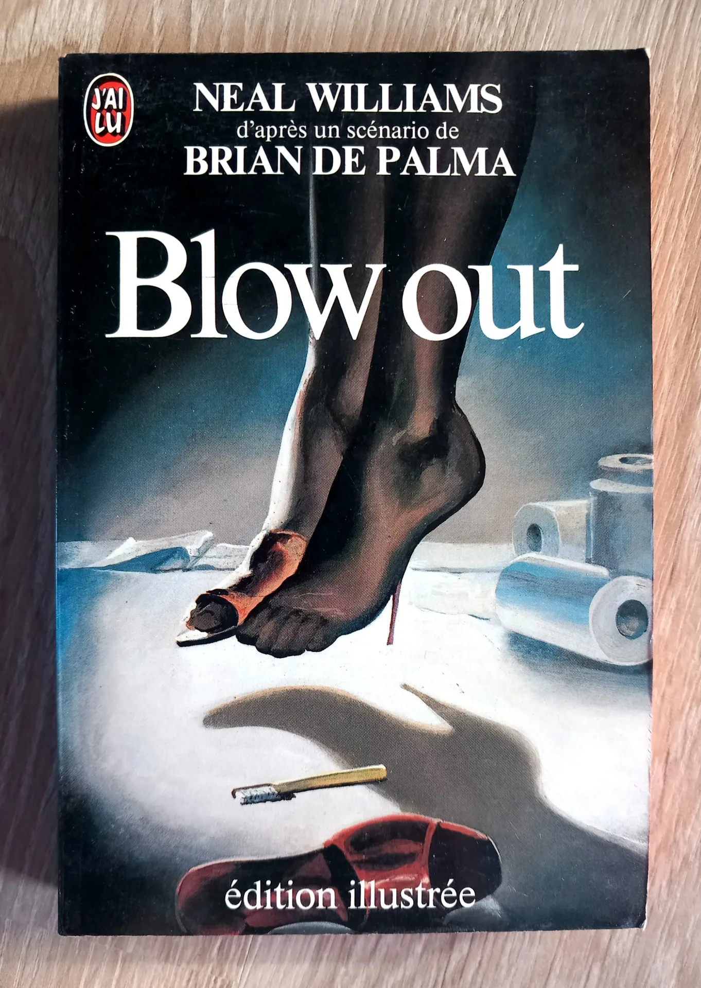 Blow out (Neal Williams)