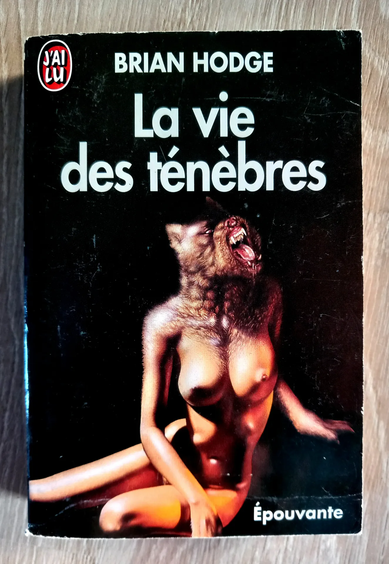 La vie des ténèbres (Brian Hodge)