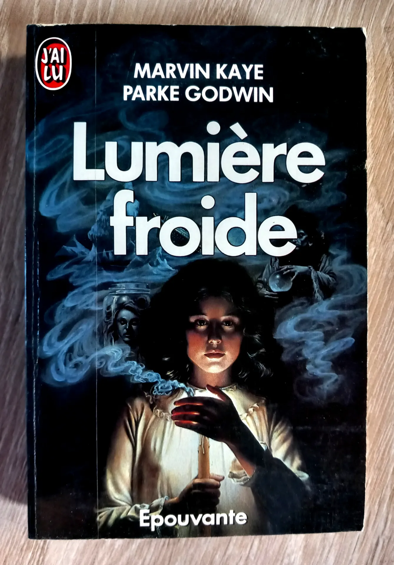 Lumière froide (Marvin Kaye, Parke Godwin)