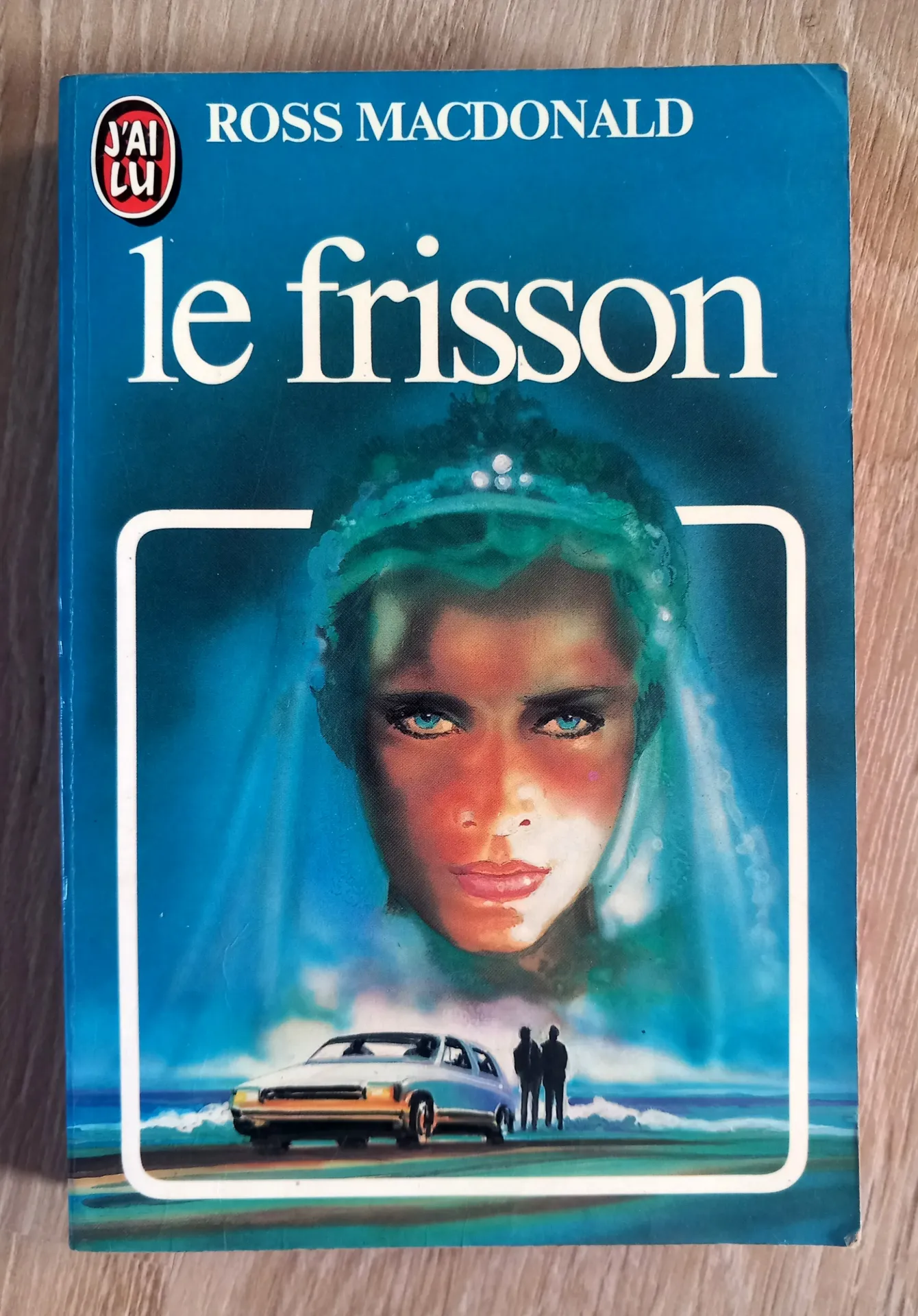 Le frisson (Ross Macdonald)