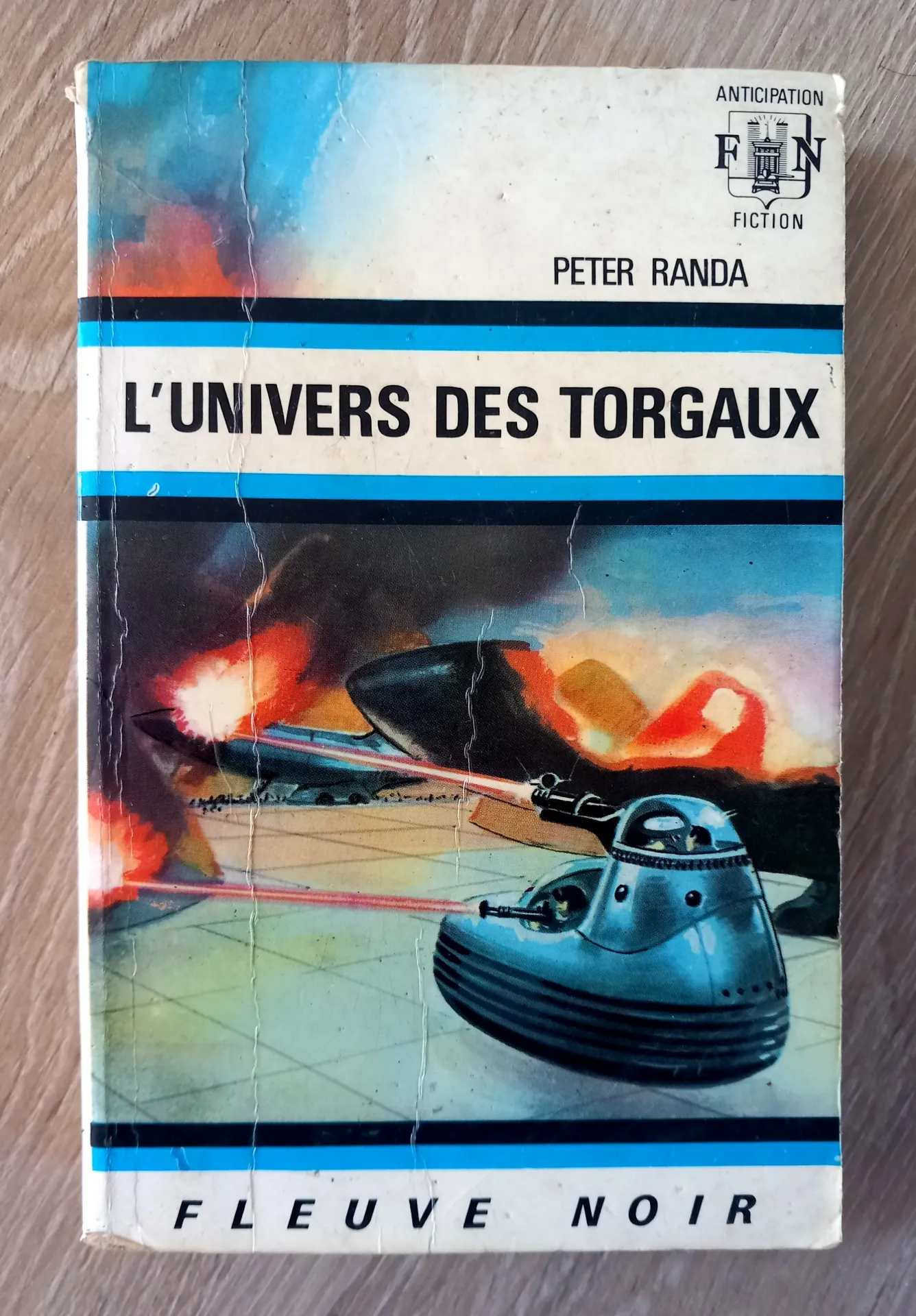 L'univers des Torgaux (Peter Randa)
