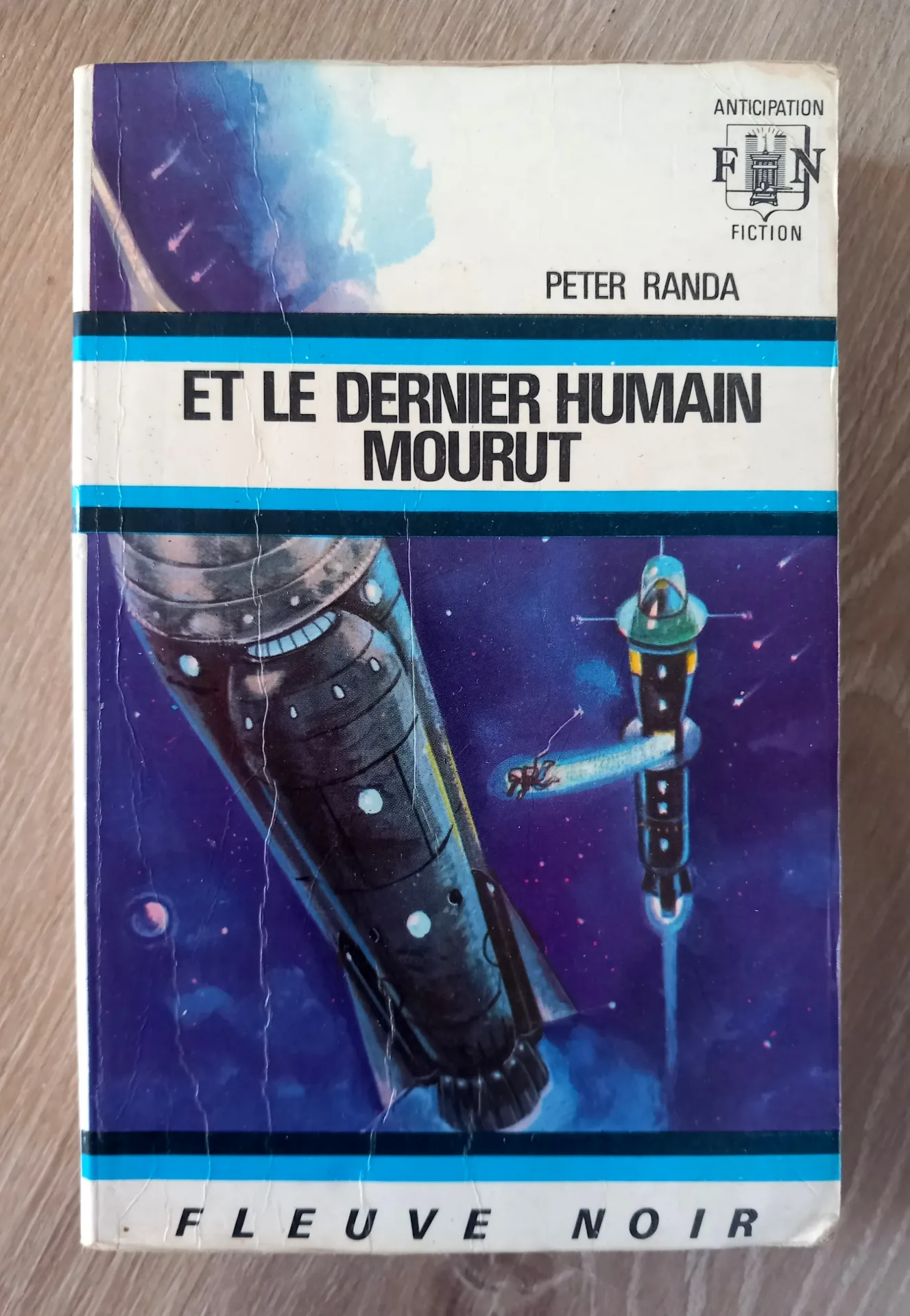Et le dernier humain mourut (Peter Randa)