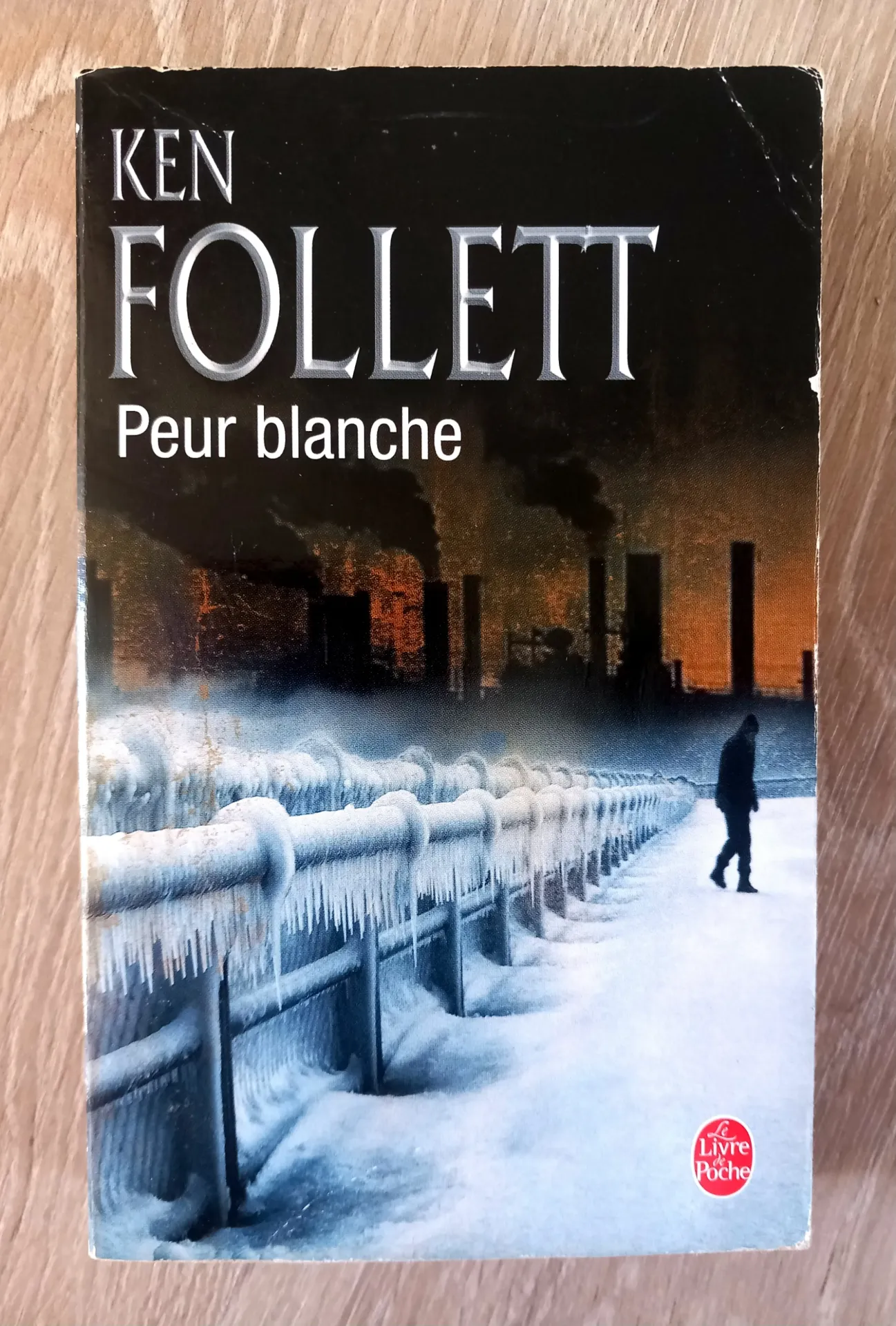 Peur blanche (Ken Follett)