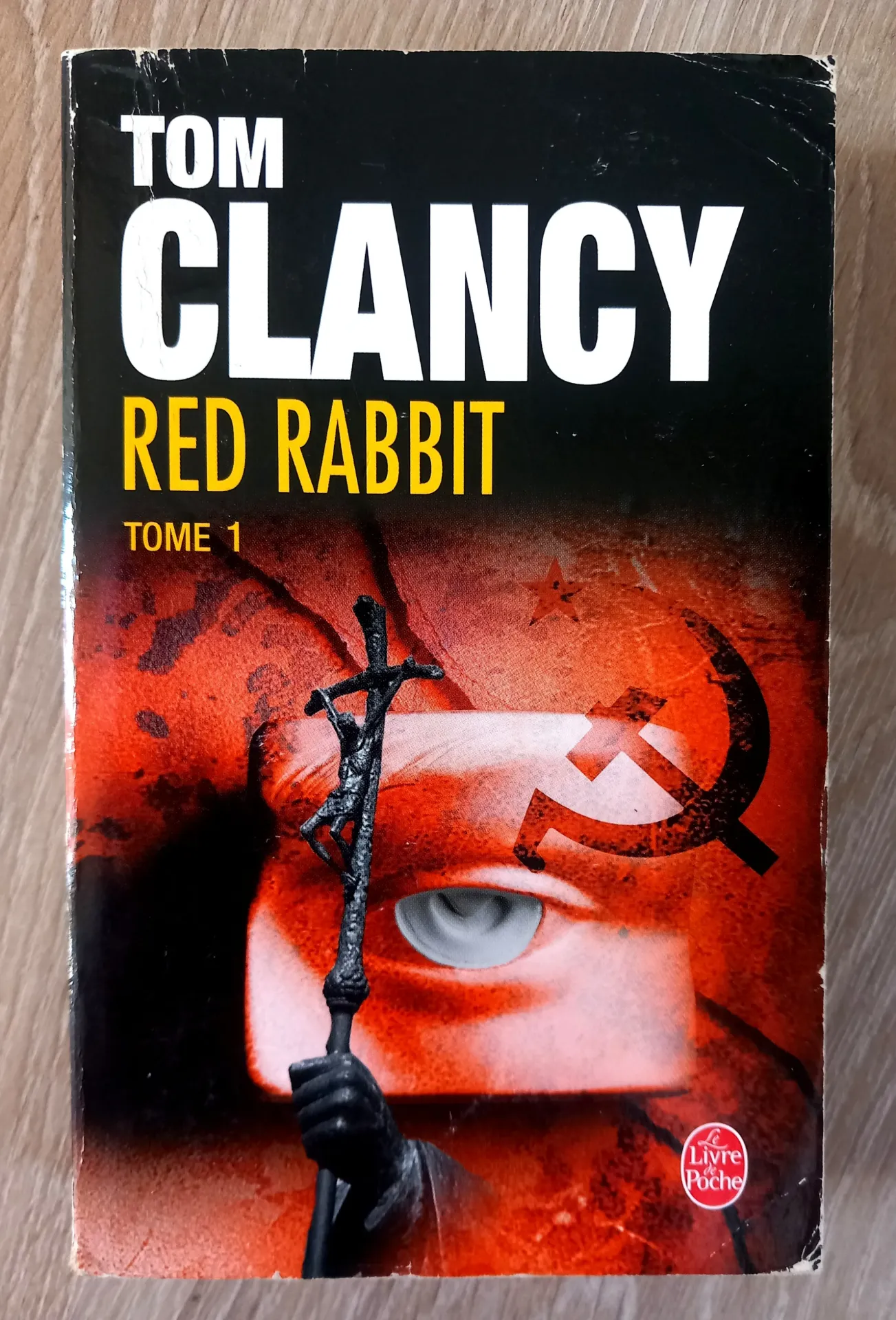 Red rabbit, tome 1 (Tom Clancy)