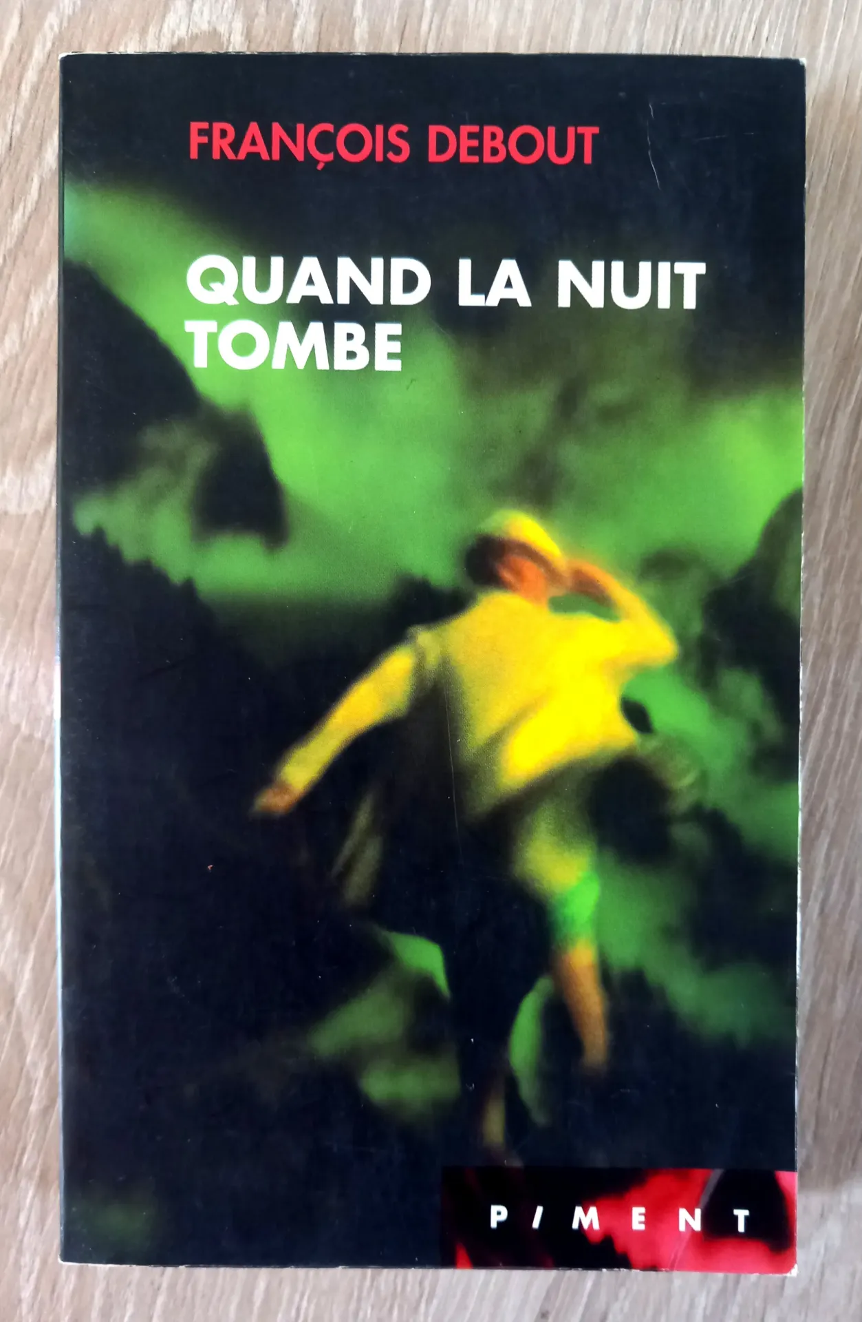 Quand la nuit tombe (François Debout)