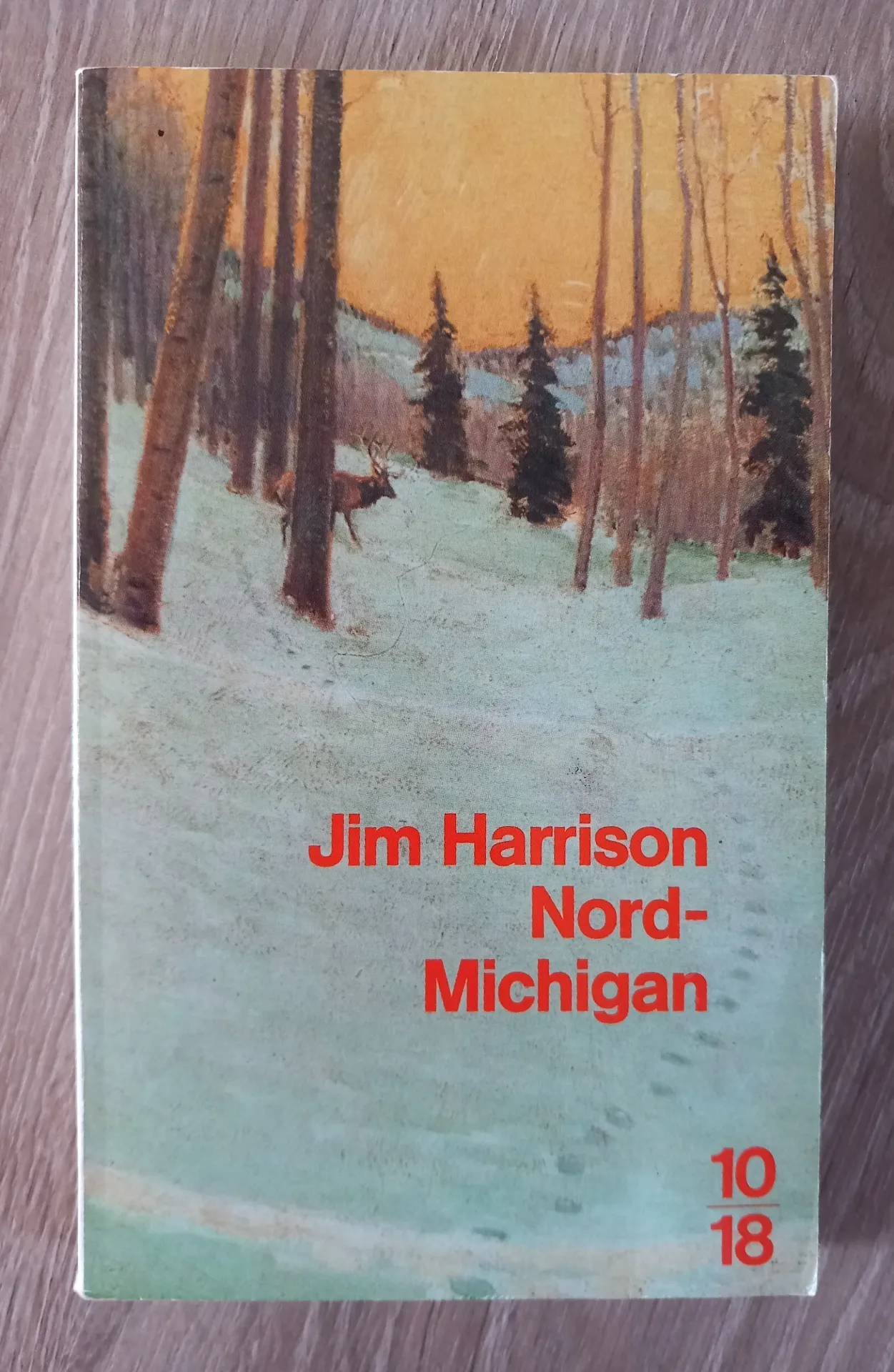 Nord-Michigan (Jim Harrison)