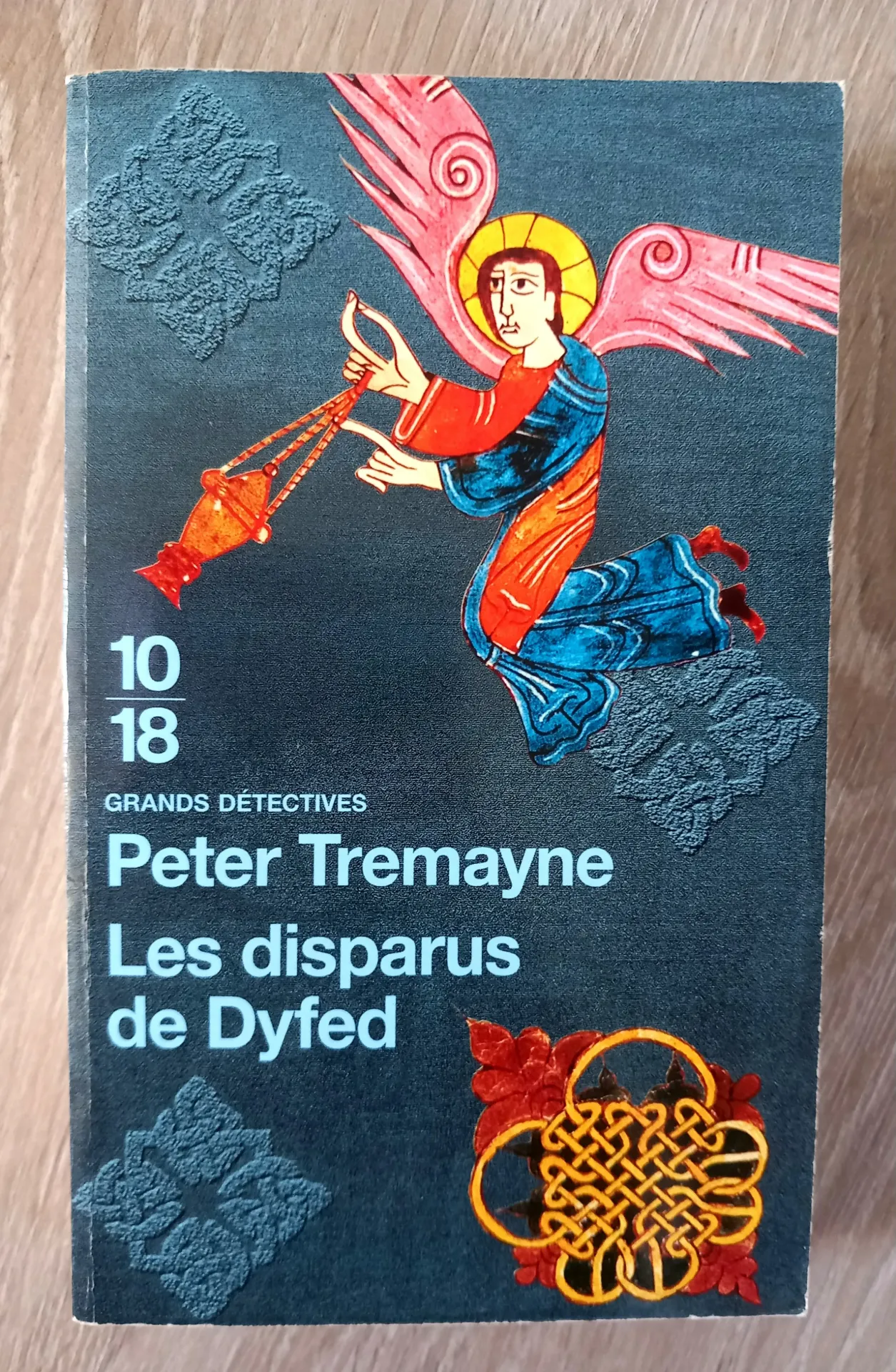 Les disparus de Dyfed (Peter Tremayne)