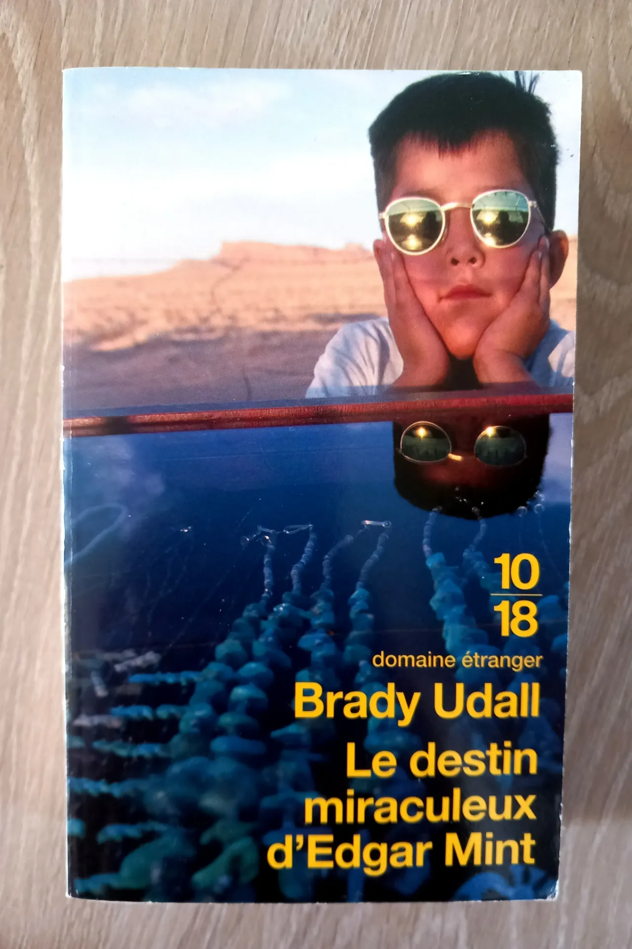 Le destin miraculeux d'Edgar Mint (Brady Udall)