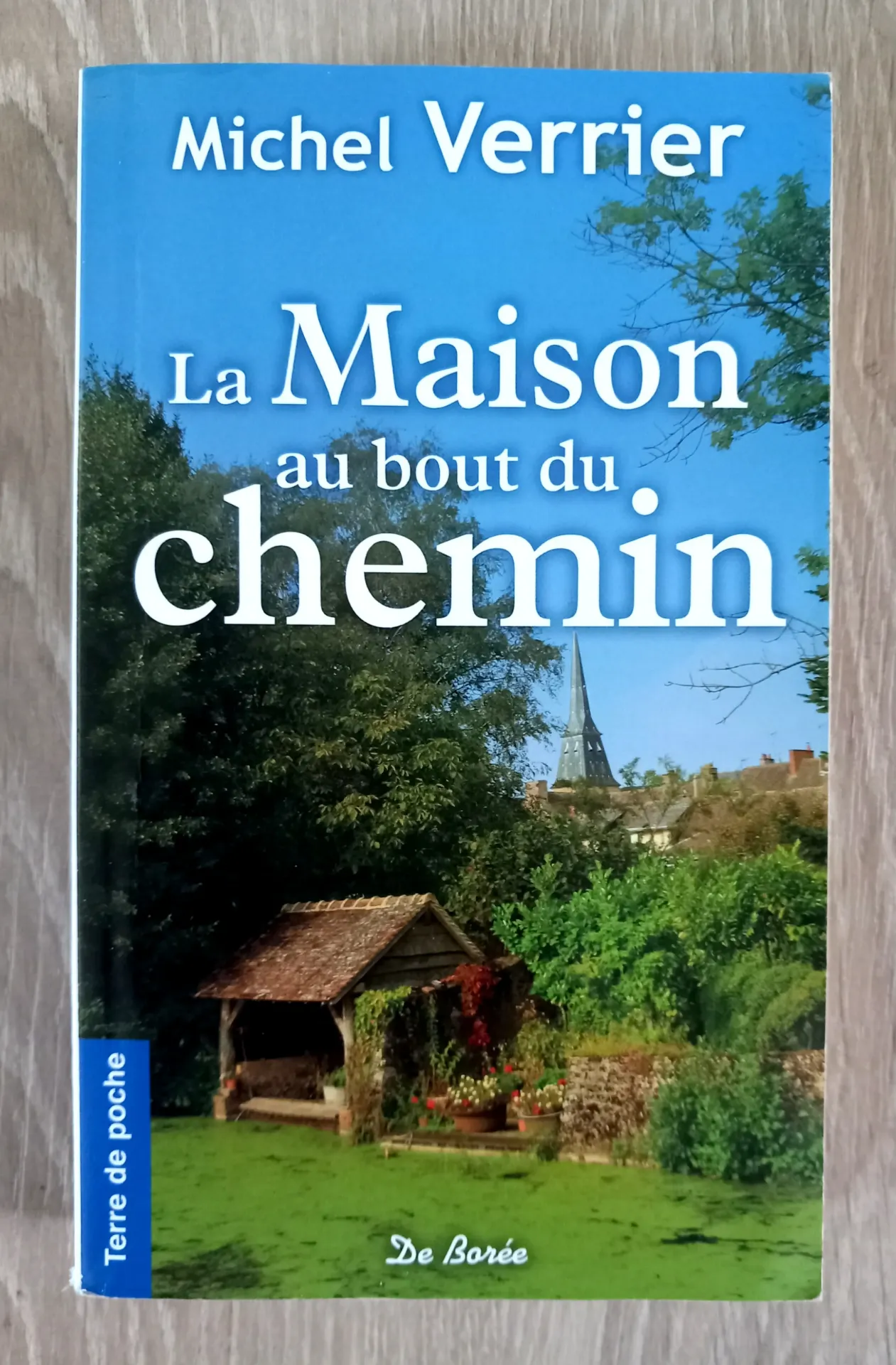 La maison au bout du chemin (Michel Verrier)