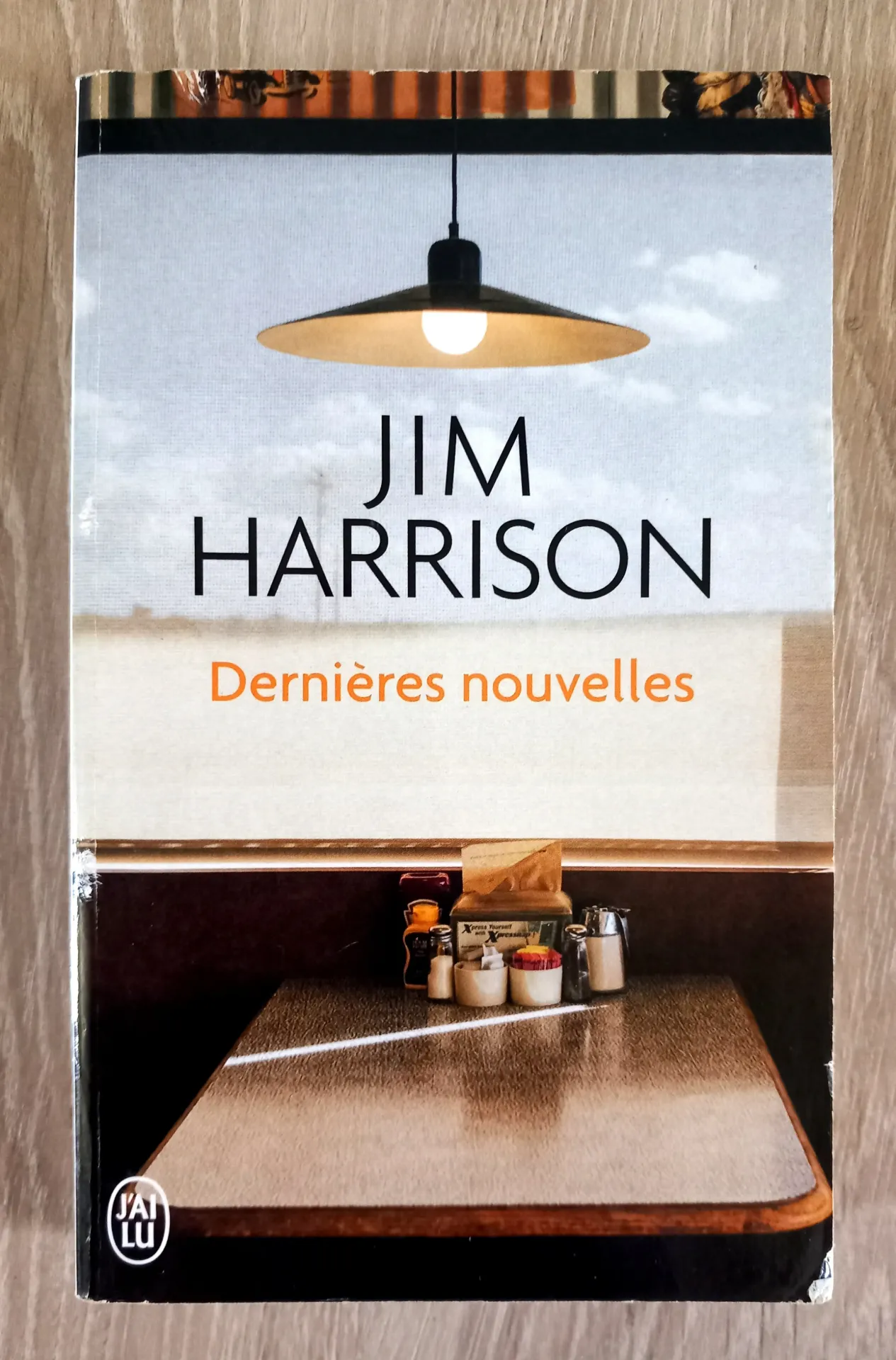 Dernières nouvelles (Jim Harrison)