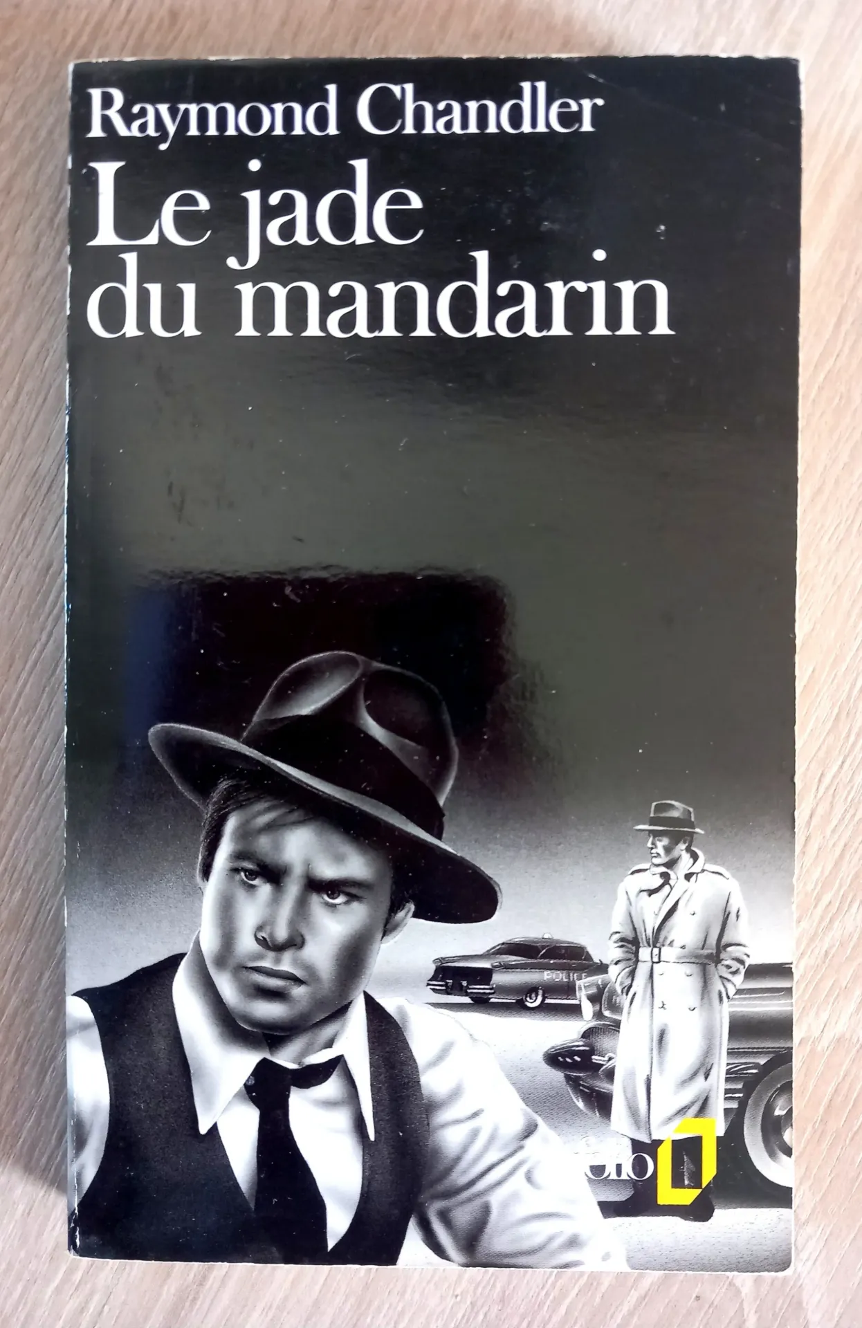 Le jade du mandarin (Raymond Chandler)