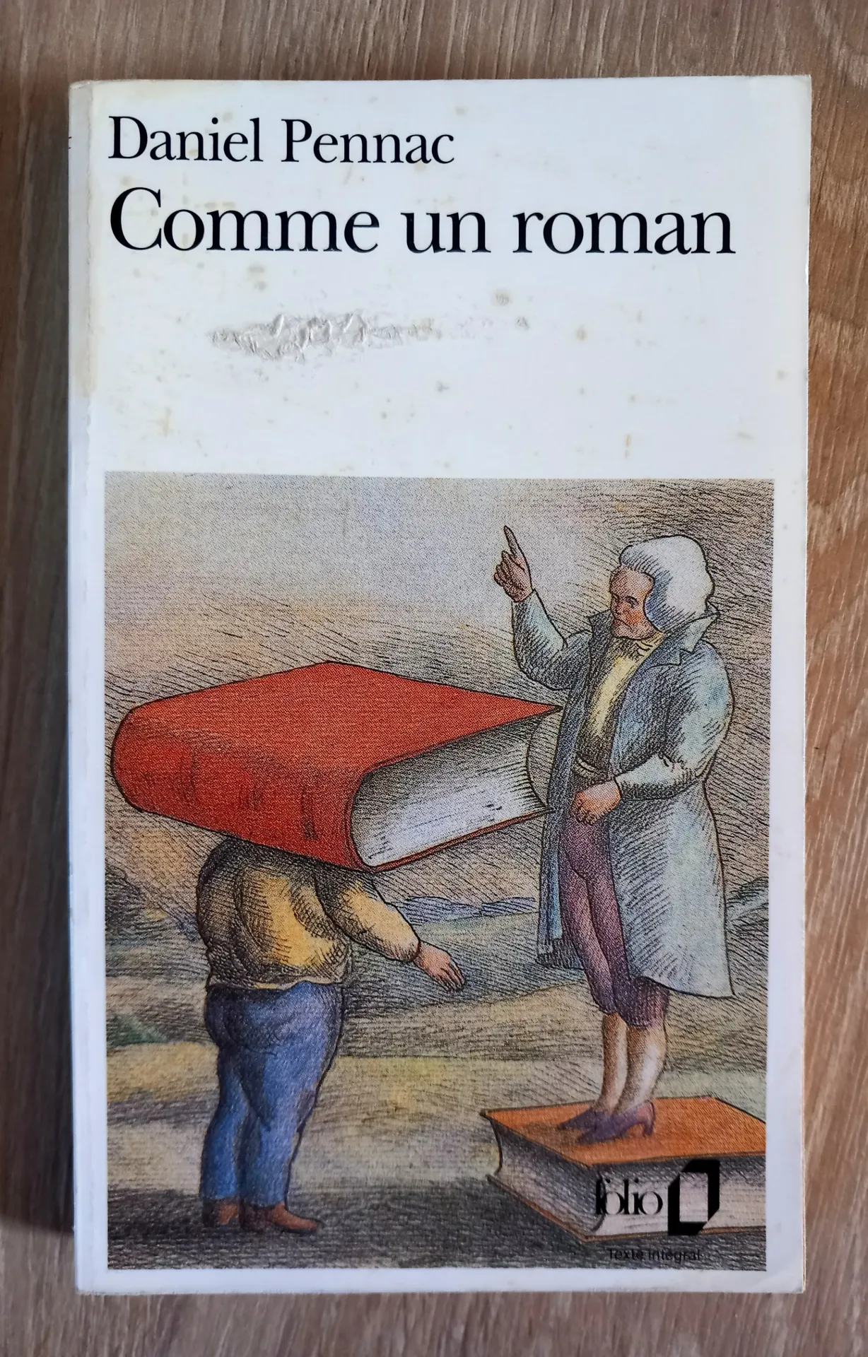 Comme un roman (Daniel Pennac)