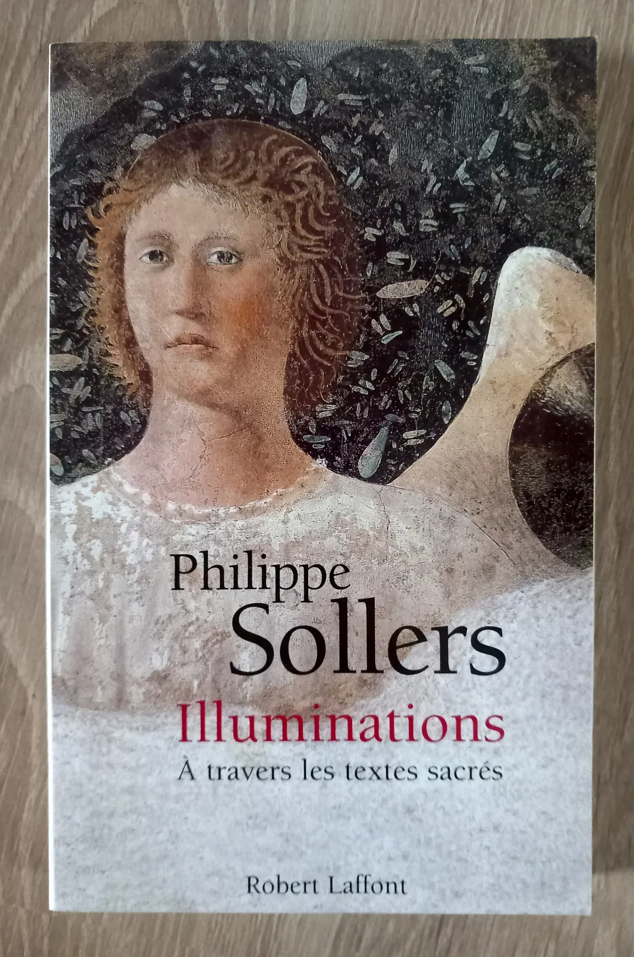 Illuminations à travers les textes sacrés (Philippe Sollers)