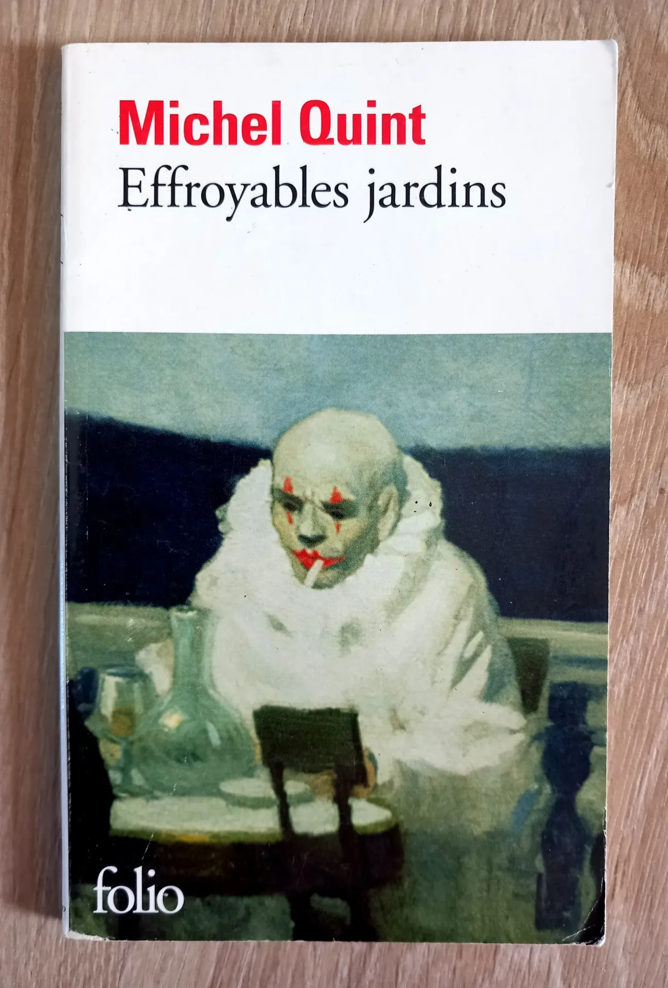 Effroyables jardins (Michel Quint)