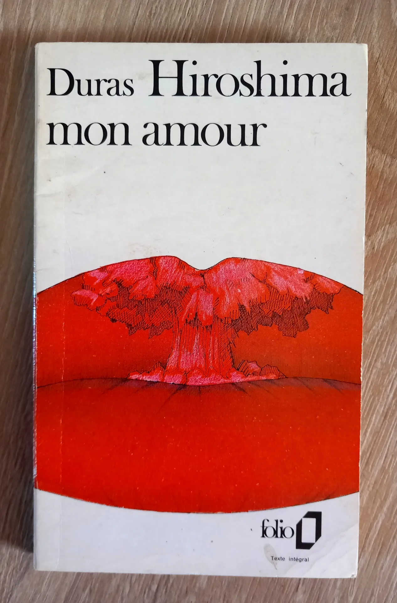 Hiroshima mon amour (Marguerite Duras)