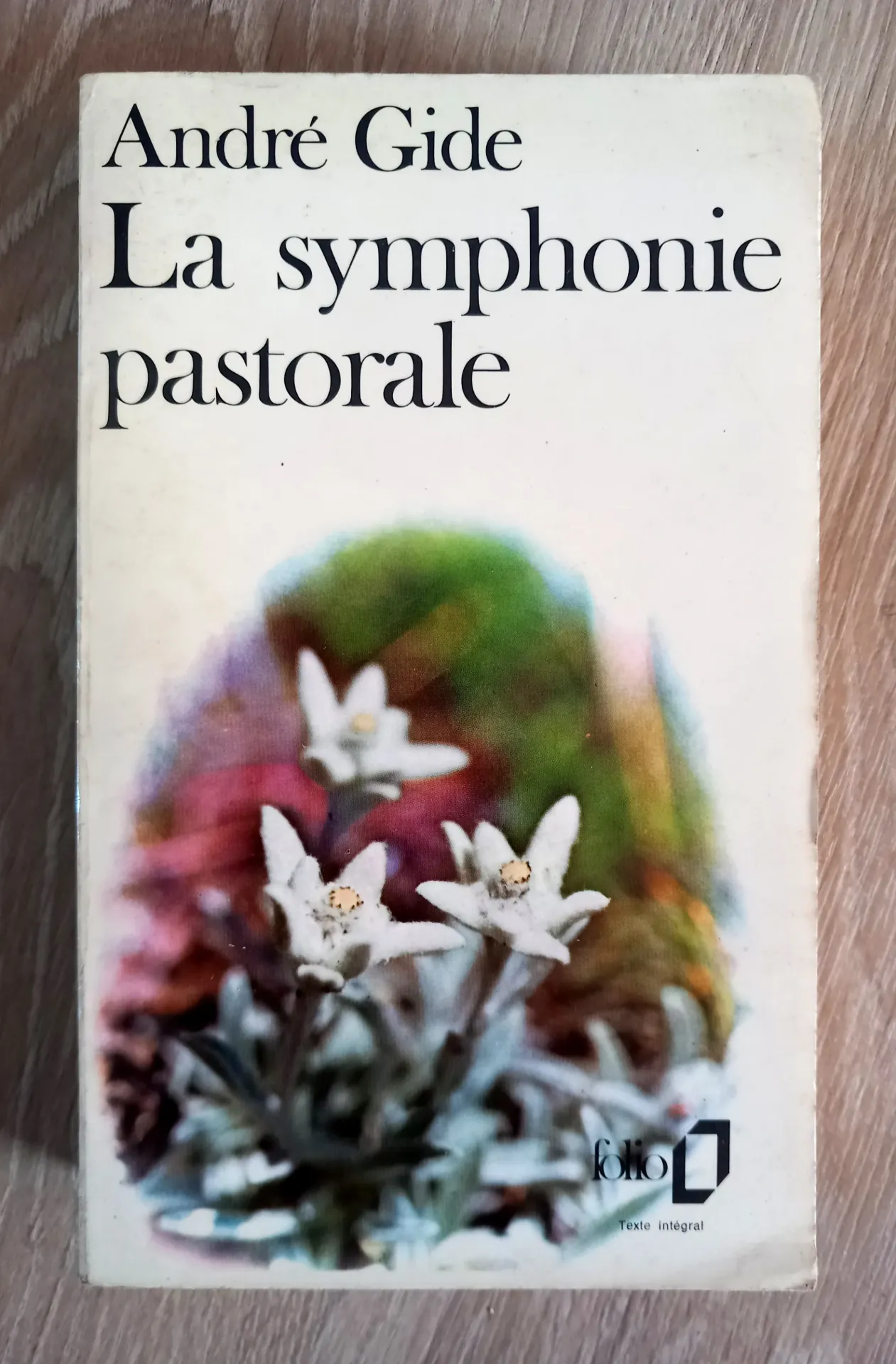 La symphonie pastorale (André Gide)
