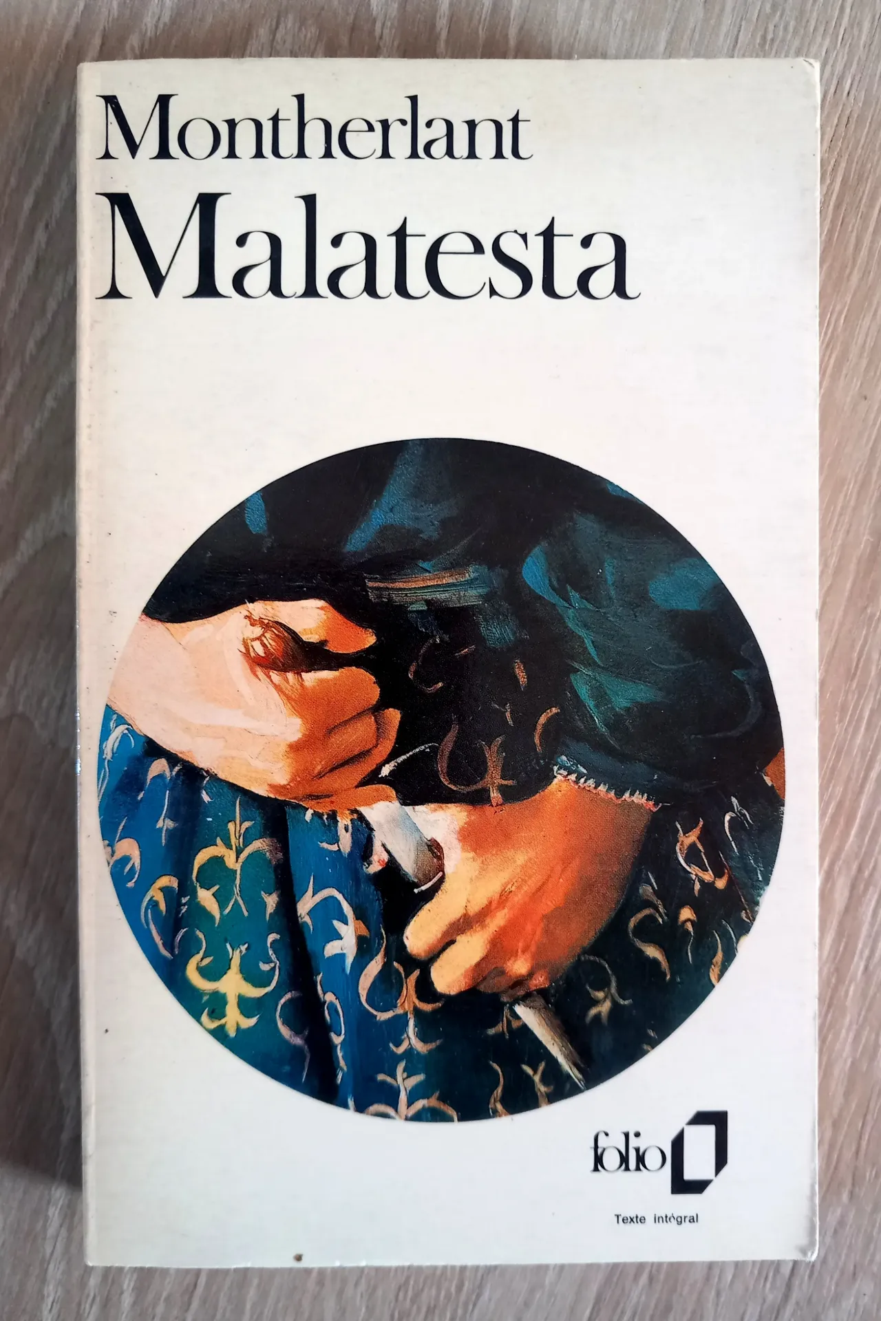 Malatesta (Henry de Montherlant)