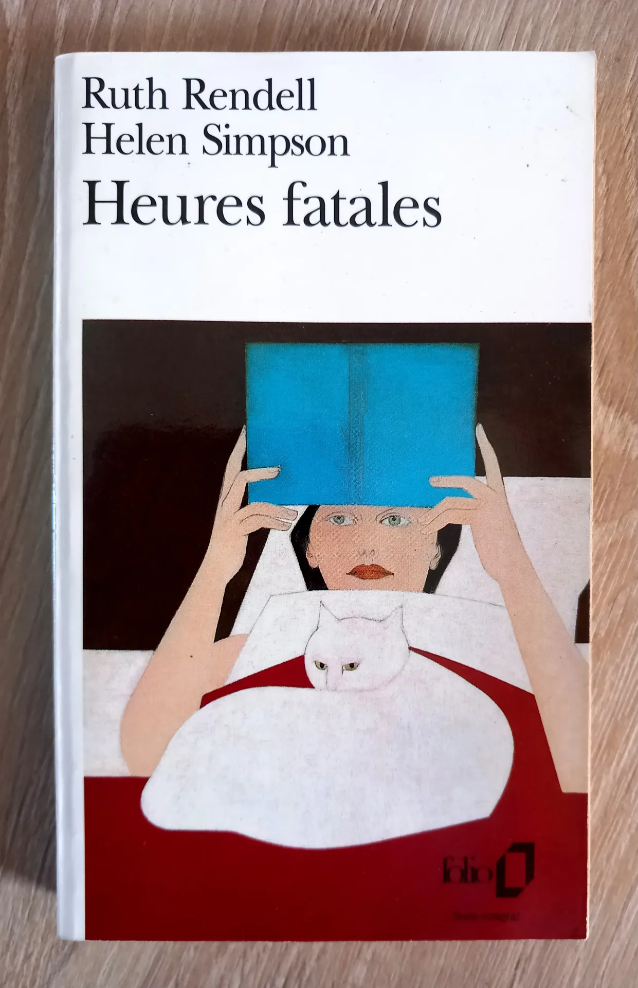 Heures fatales (Ruth Rendell, Helen Simpson)