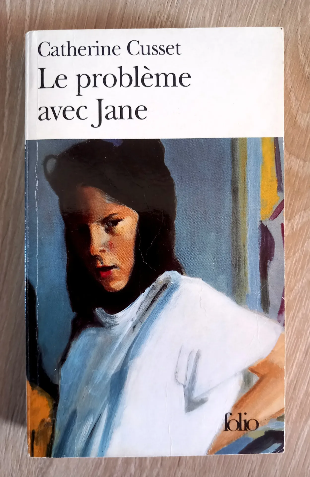 Le problème avec Jane (Catherine Cusset)