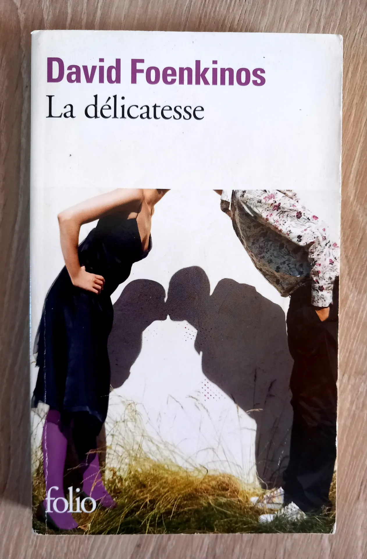 La délicatesse (David Foenkinos)