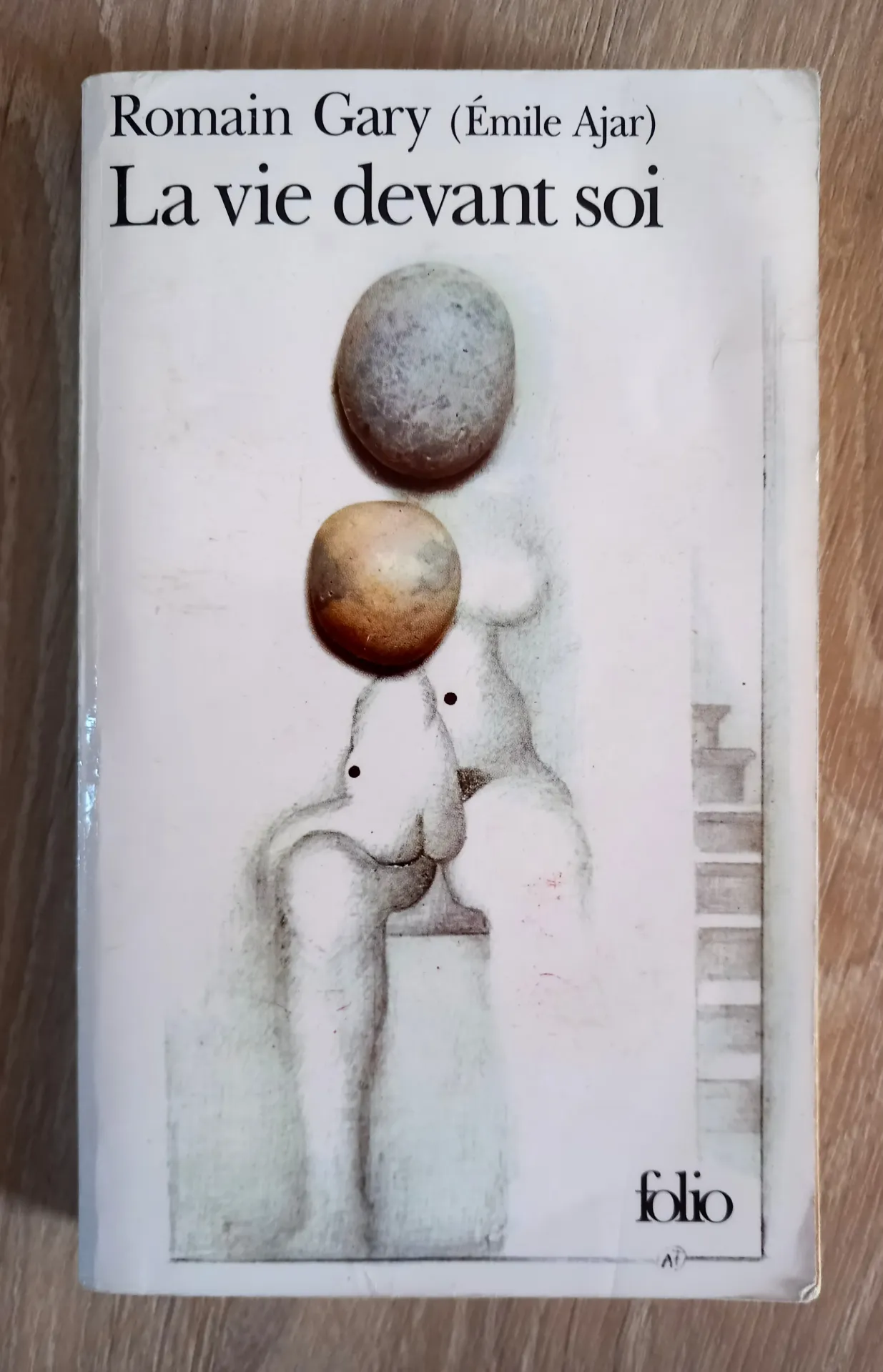 La vie devant soi (Romain Gary / Emile Ajar)