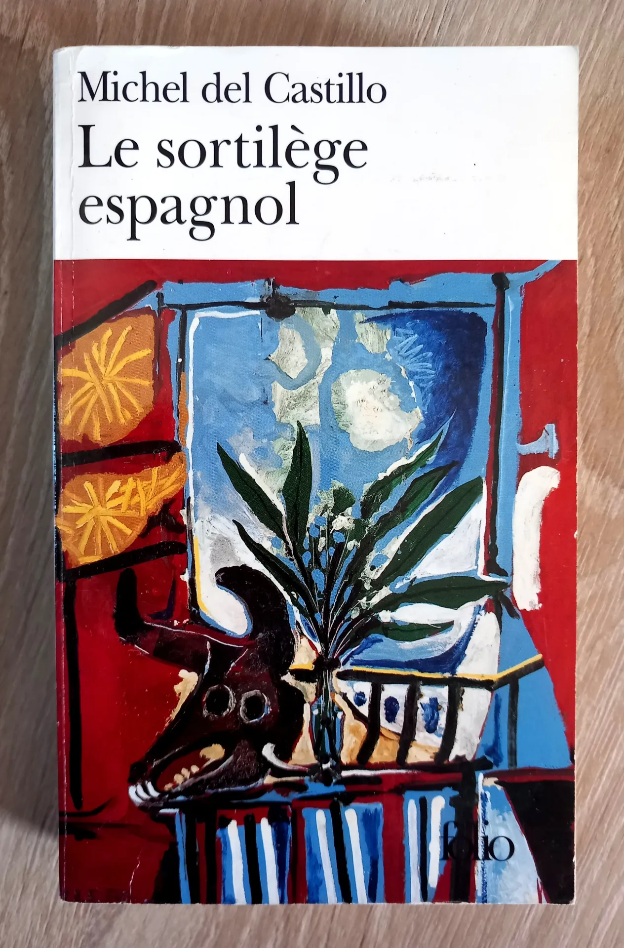 Le sortilège espagnol. Les officiants de la mort (Michel de Castillo)