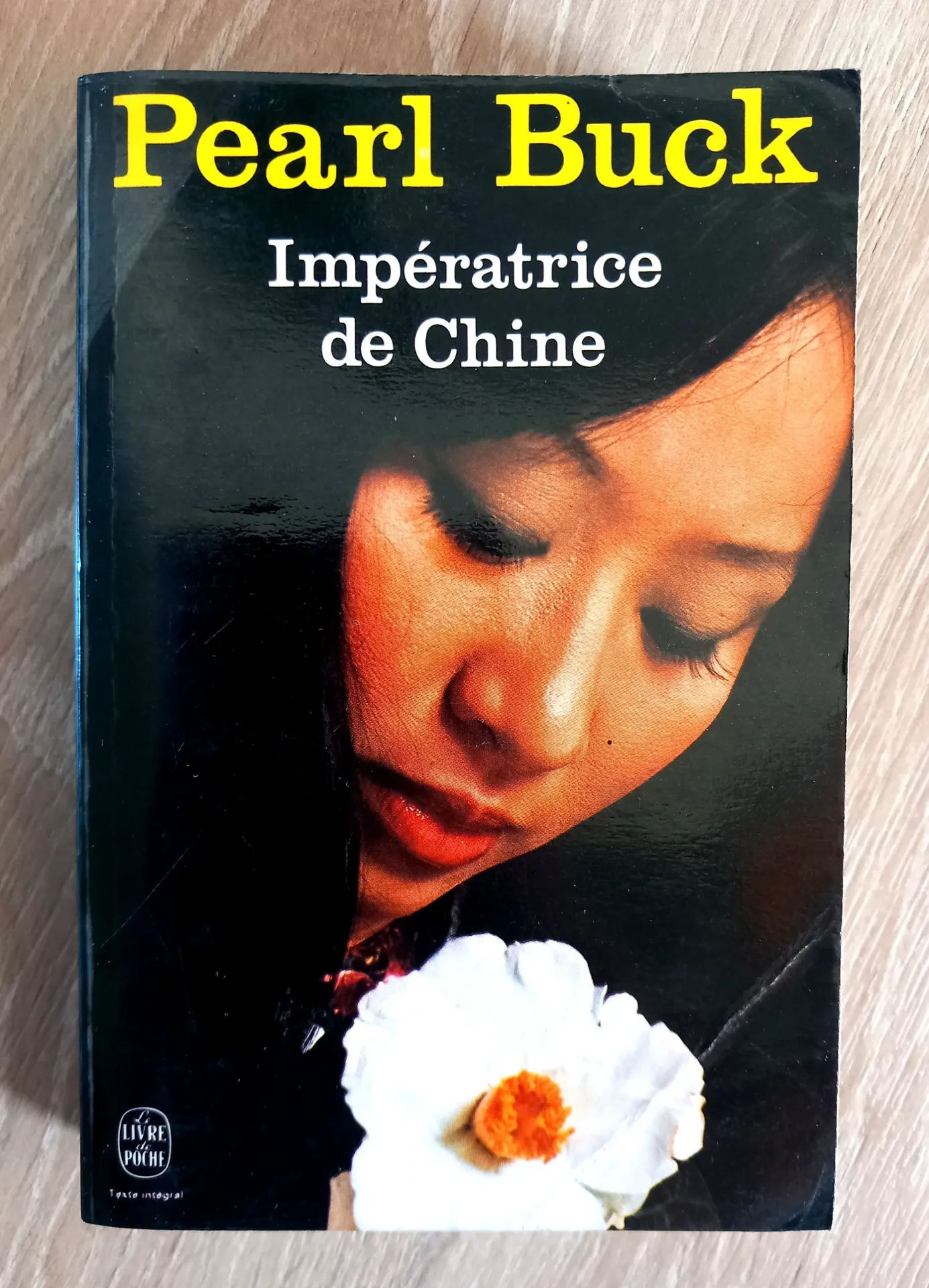Impératrice de Chine (Pearl Buck)