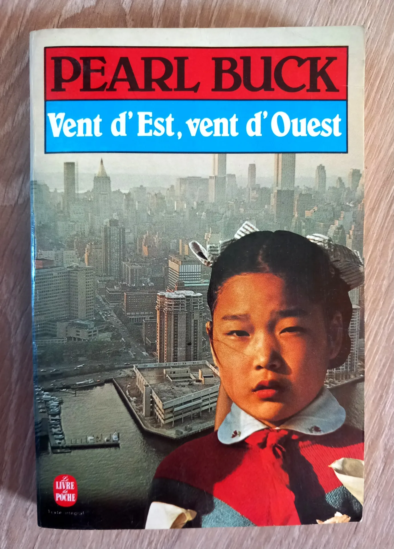 Vent d'Est, vent d'Ouest (Pearl Buck)