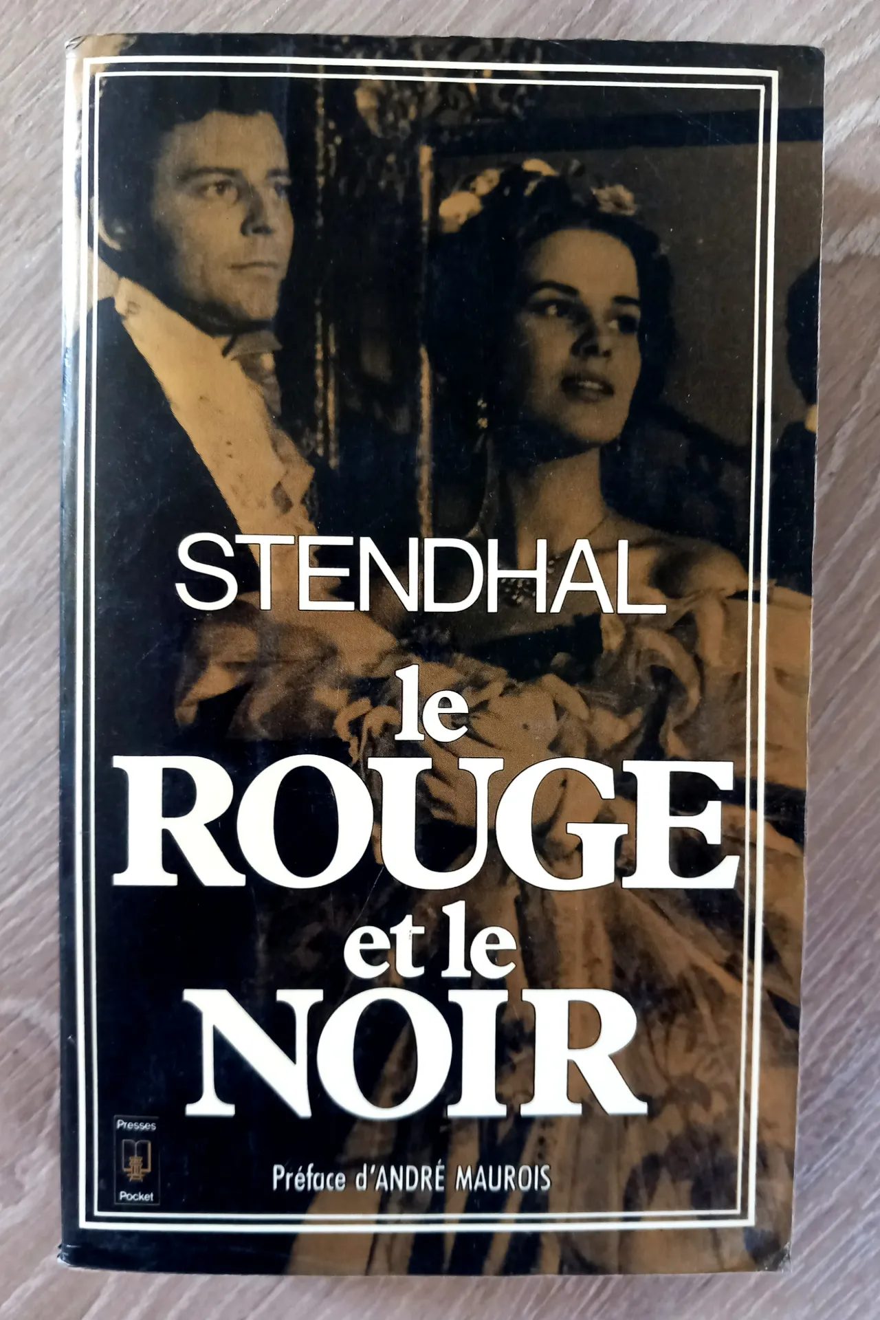 Le rouge et le noir (Stendhal)