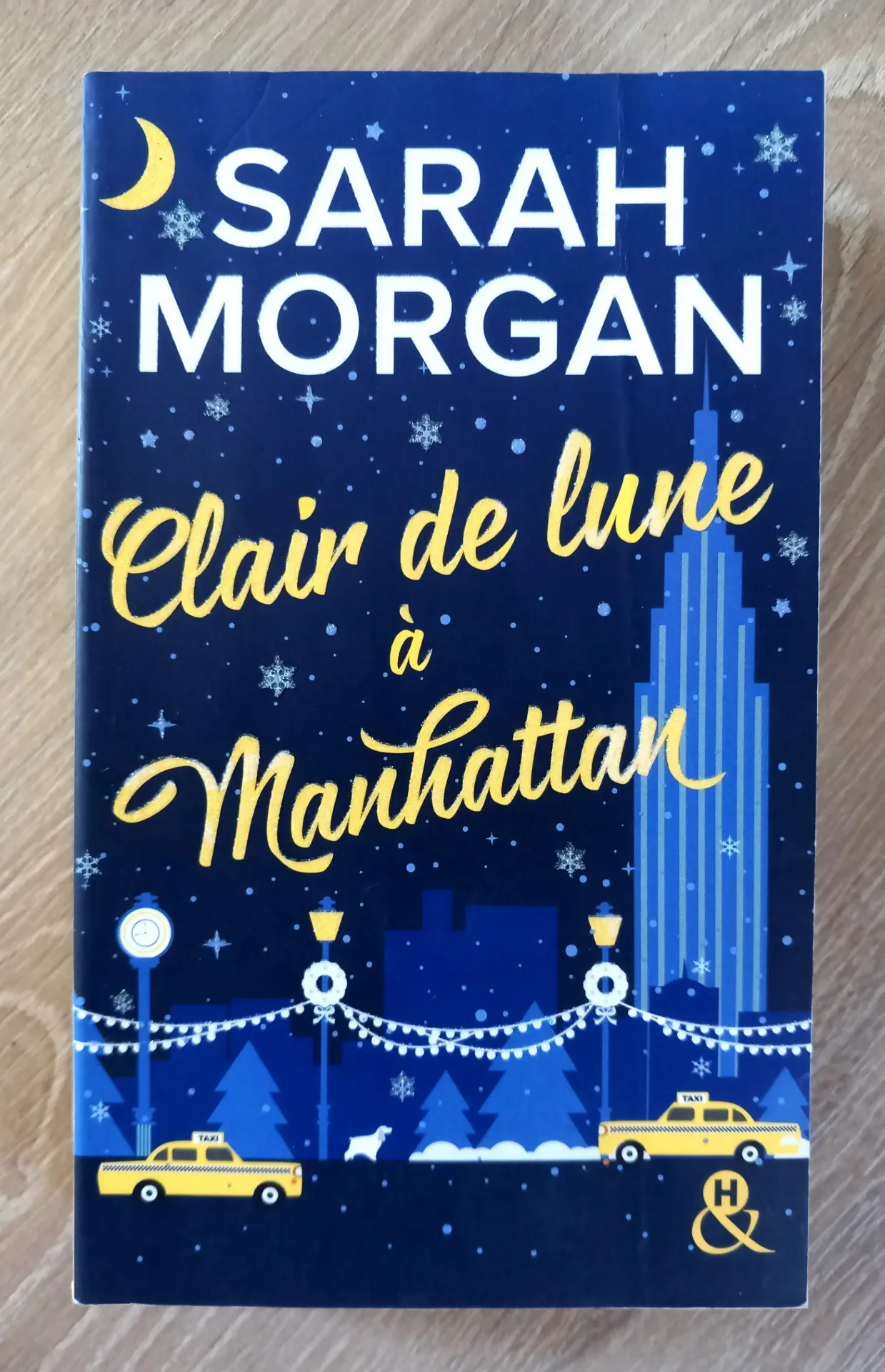 Clair de lune à Manhattan (Sarah Morgan)