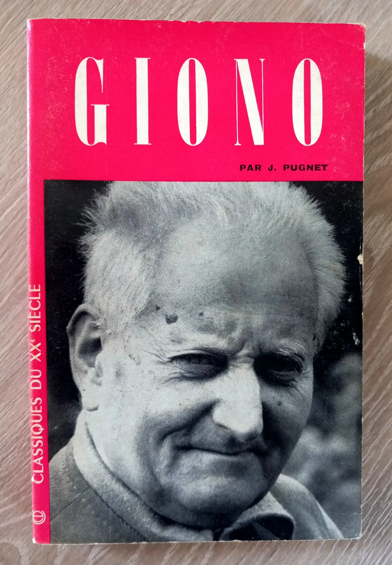 Giono (Jacques Pugnet)