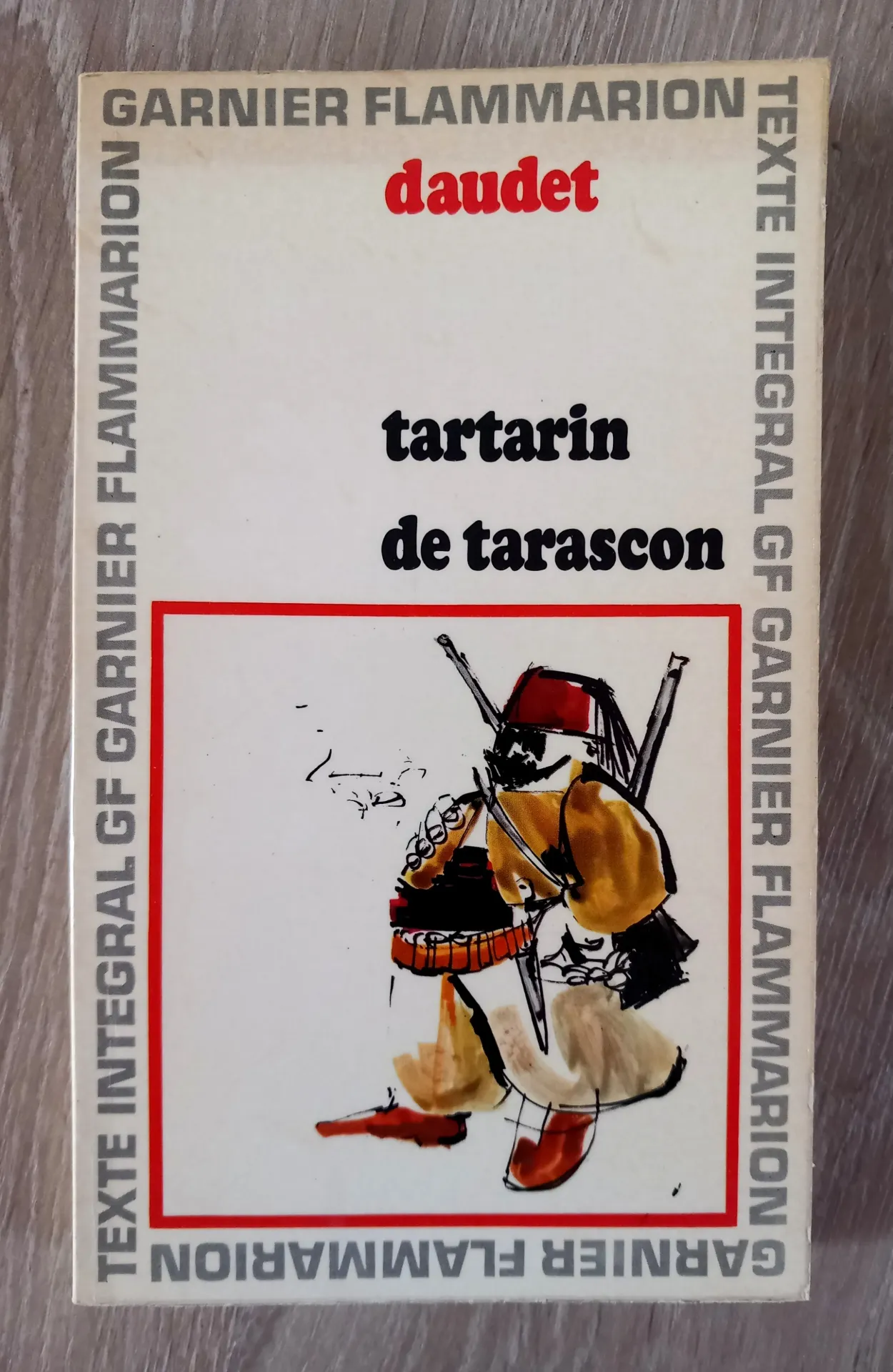 Tartarin de Tarascon (Alfonse Daudet)