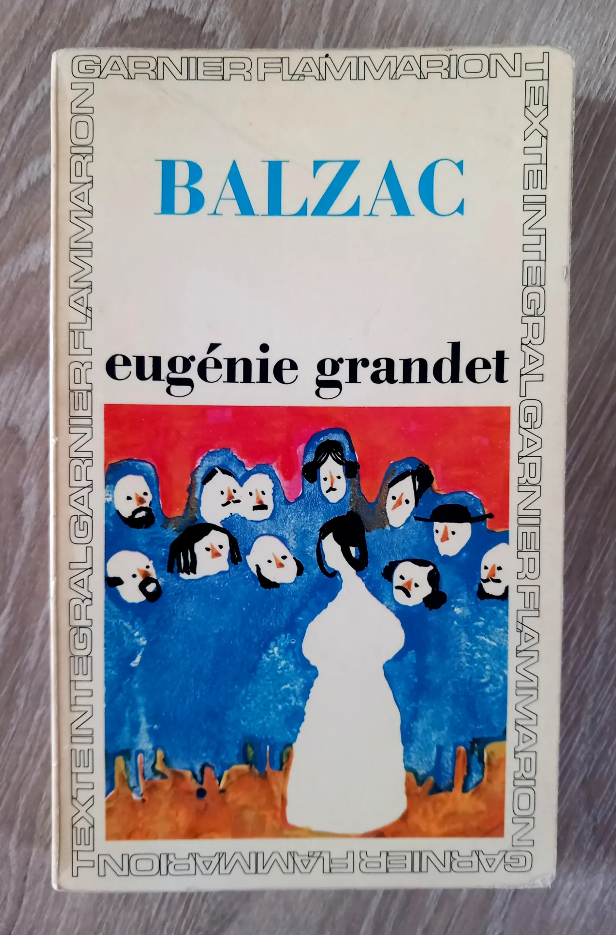 Eugénie Grandet (Honoré de Balzac)