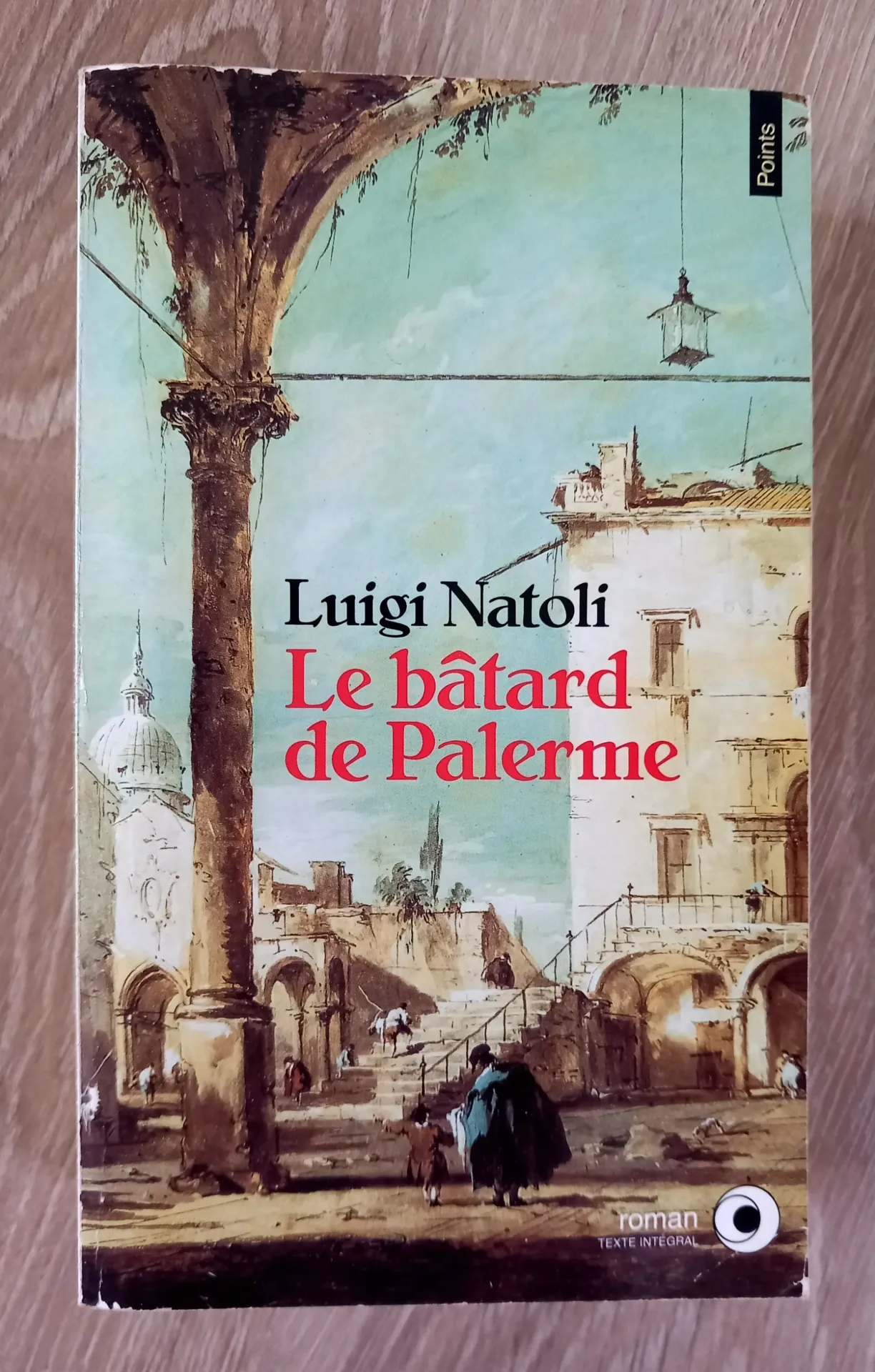 Le bâtard de Palerme (Luigi Natoli)