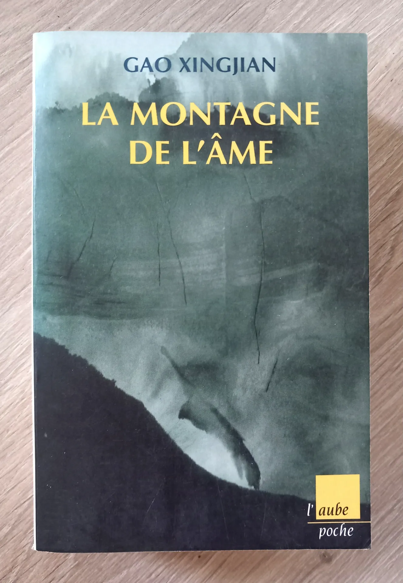 La montagne de l'âme (Gao Xingjian)
