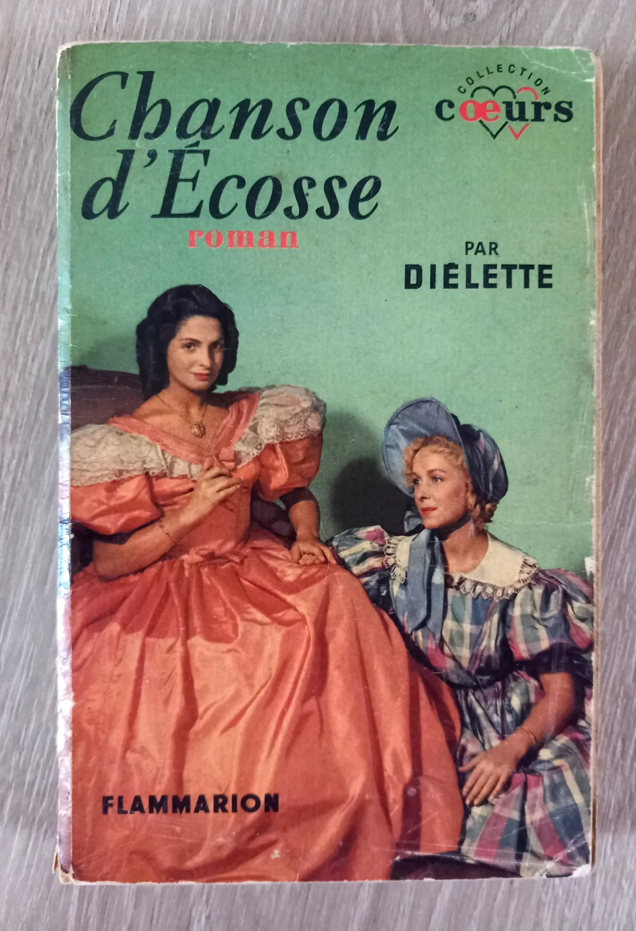 Chanson d'Ecosse (Dielette)