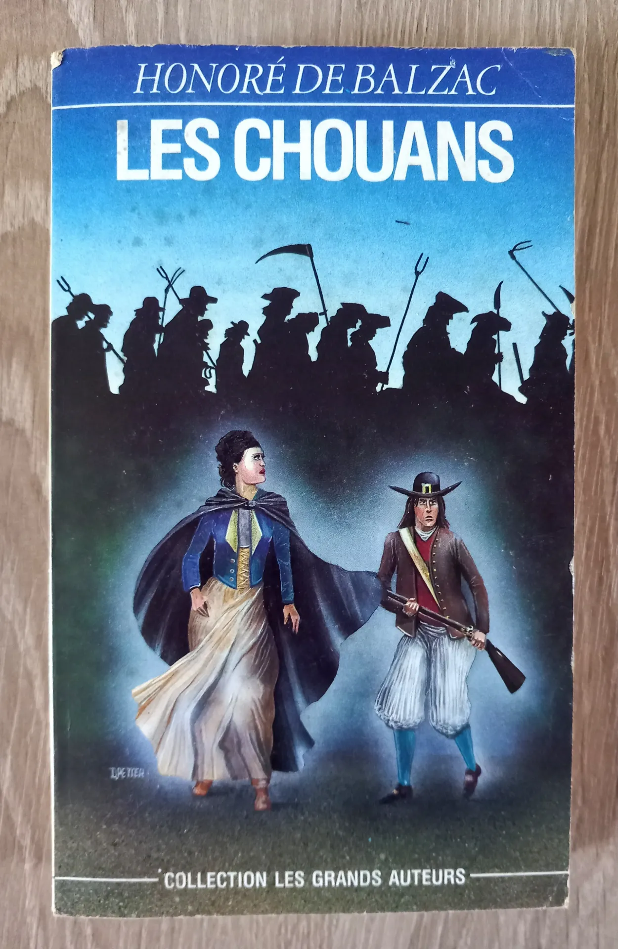 Les Chouans (Honoré de Balzac)