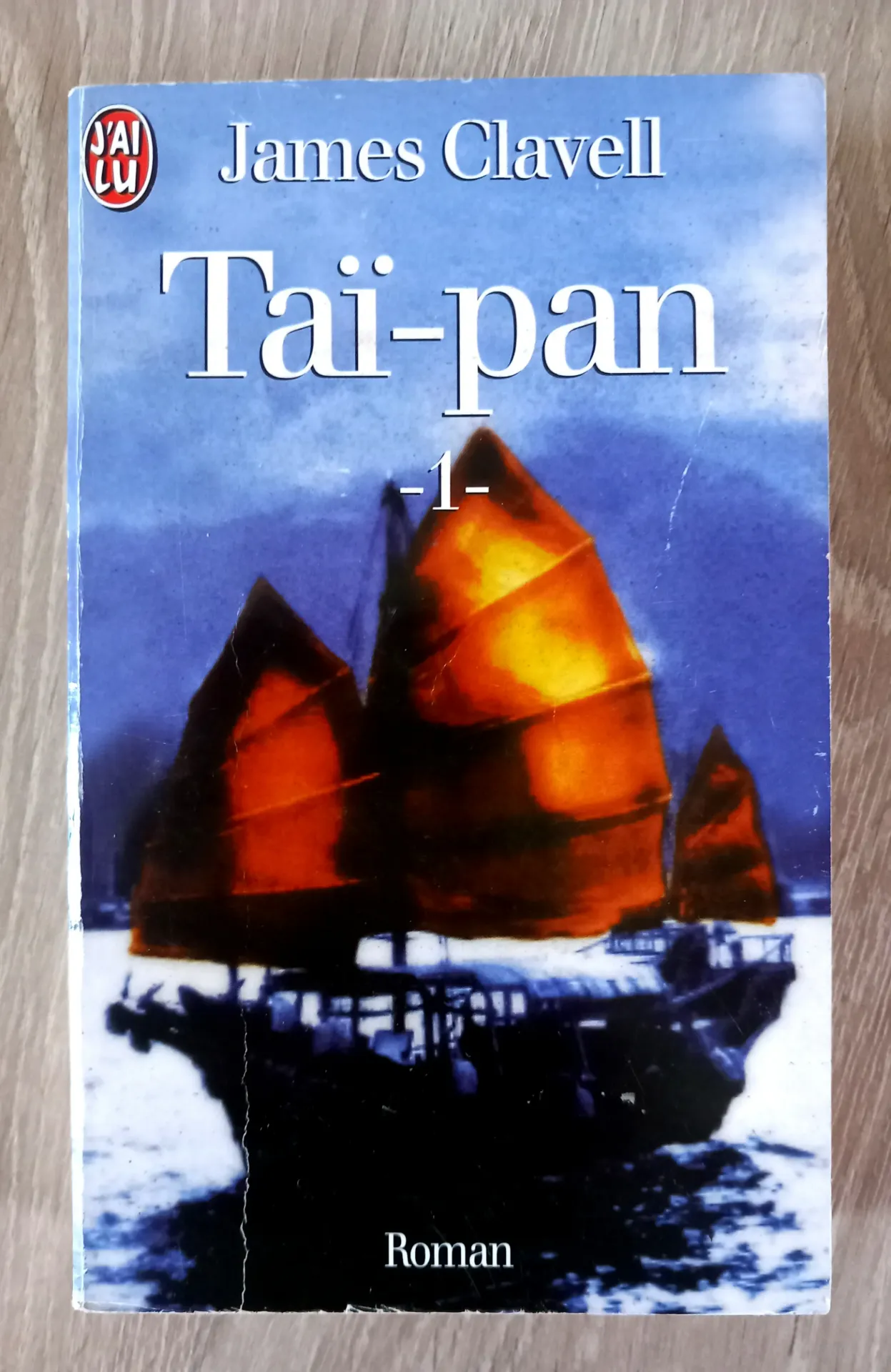 Taï-pan, tome 1 (James Clavell)