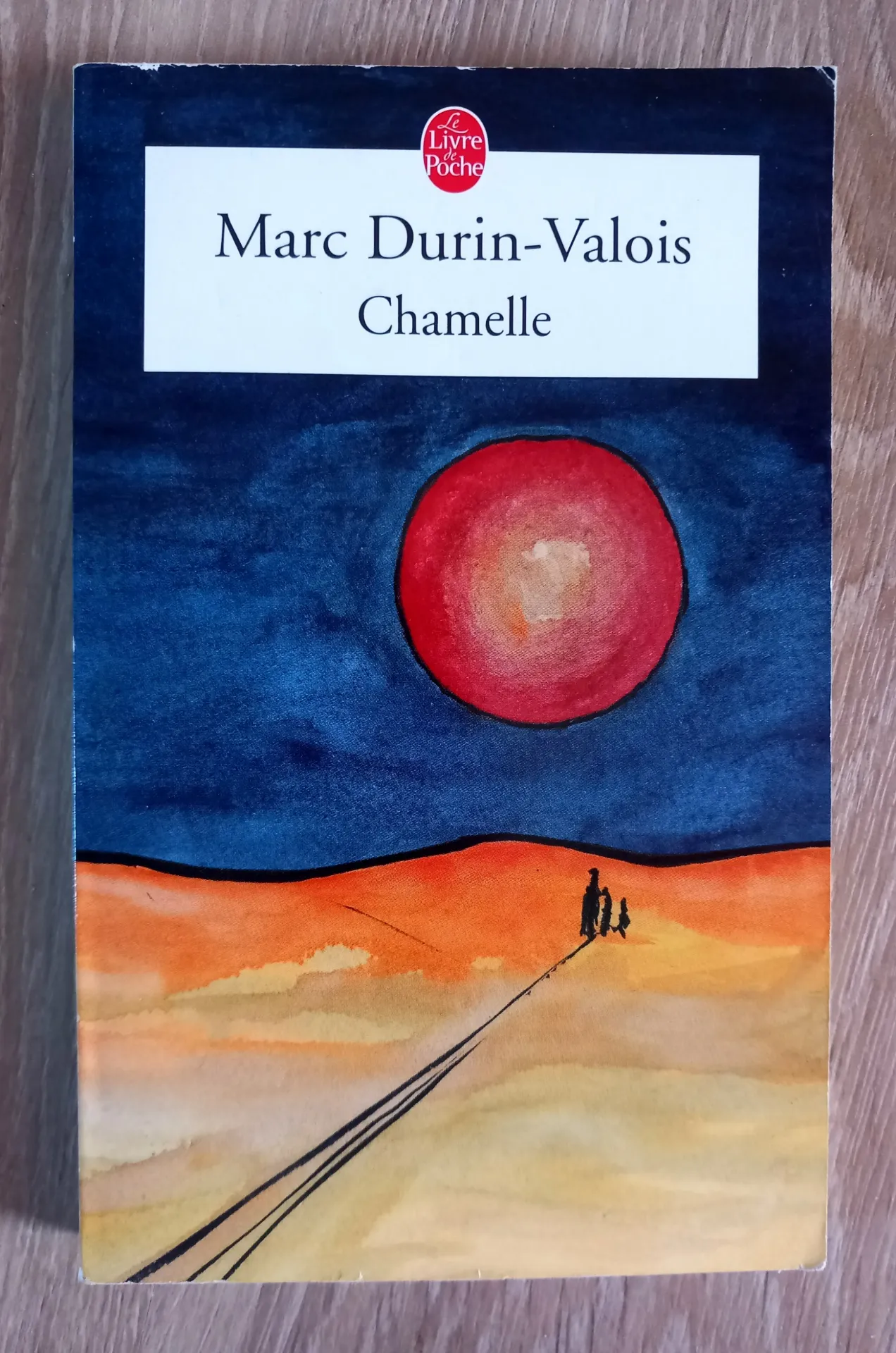Chamelle (Marc Durin-Valois)