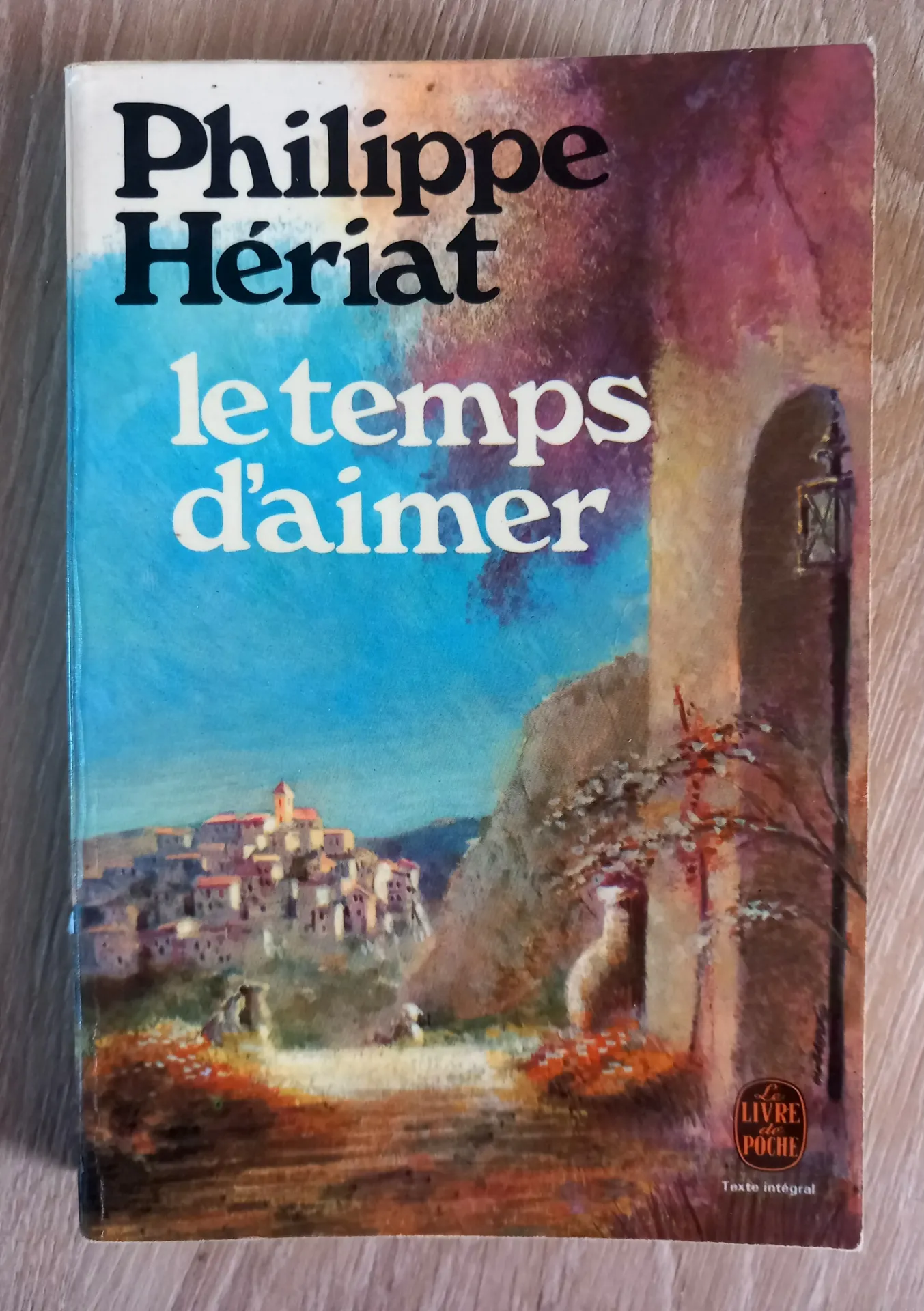 Le temps d'aimer, tome 4 : Les Boussardel (Philippe Hériat)