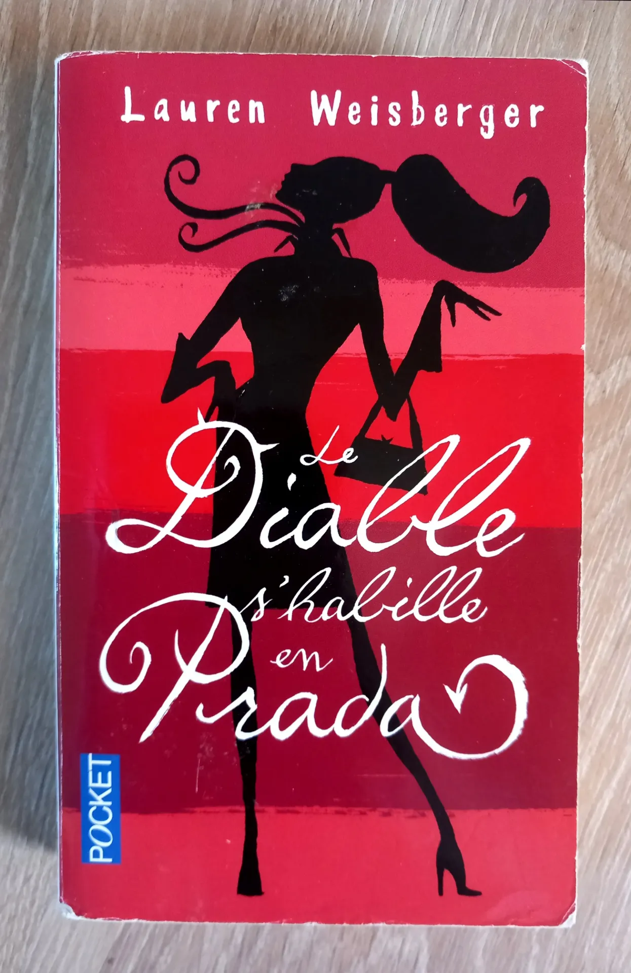 Le Diable s'habille en Prada (Lauren Weisberger)