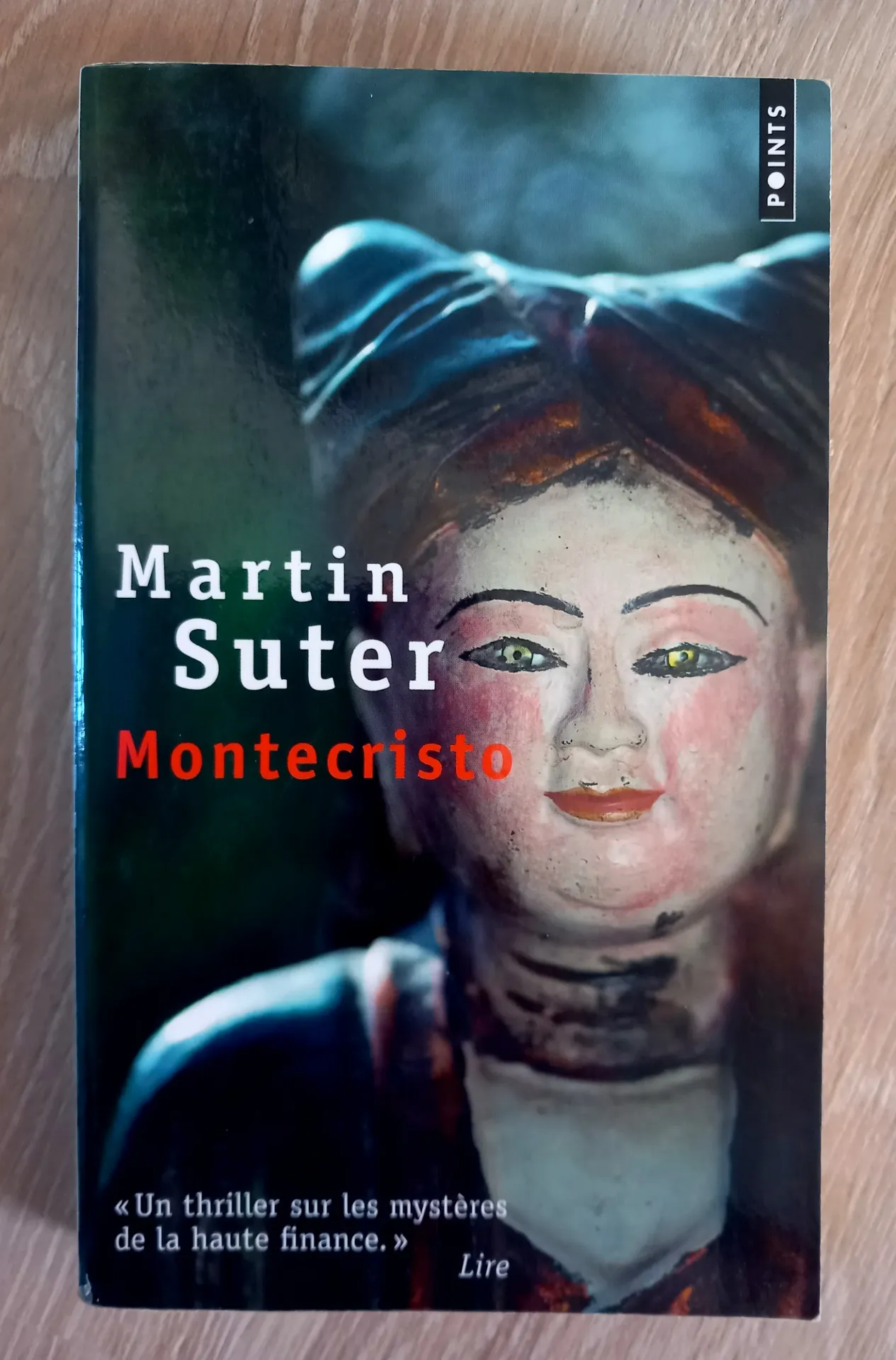 Montecristo (Martin Suter)