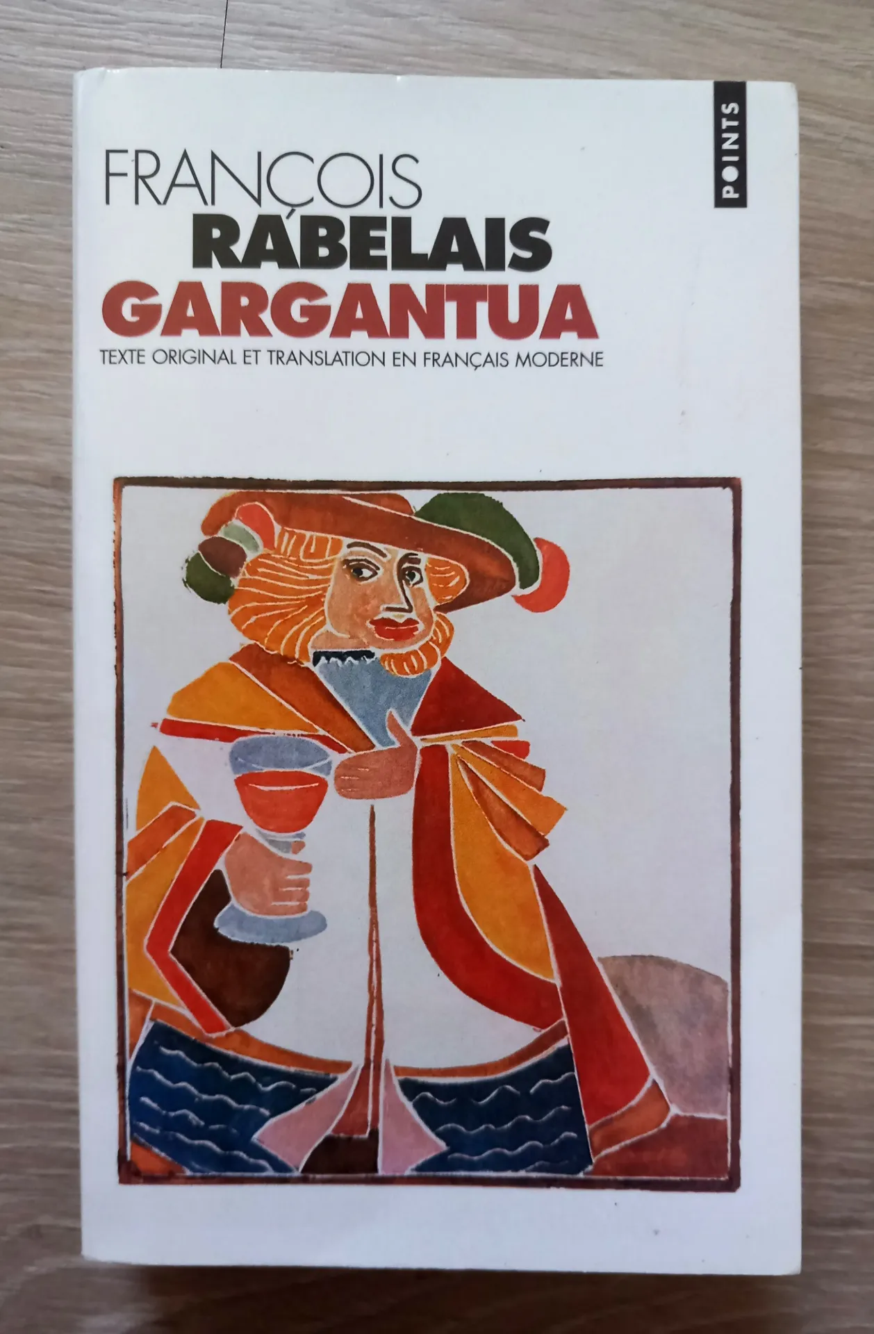Gargantua (François Rabelais)