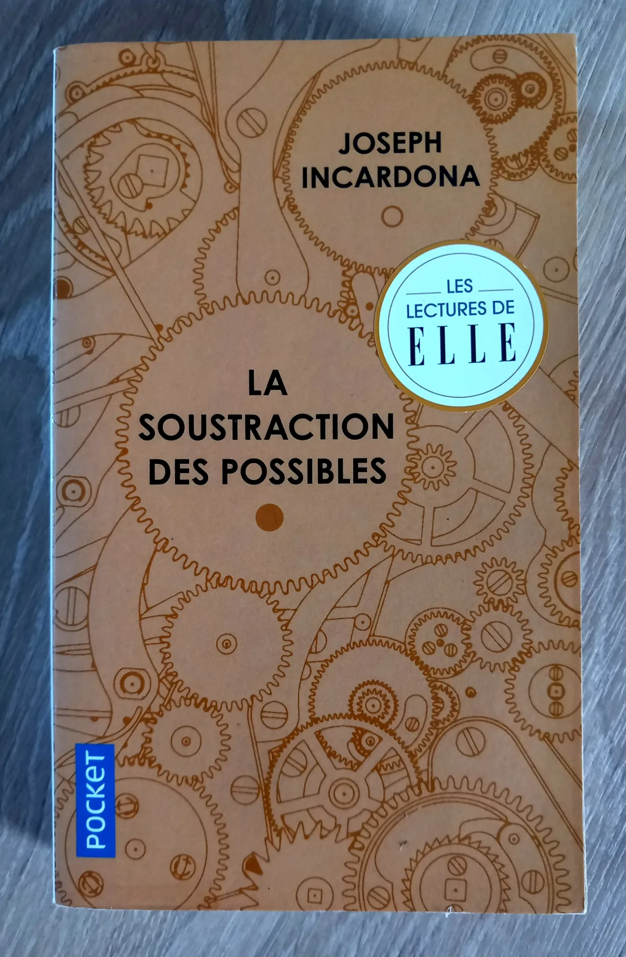 La soustraction des possibles (Joseph Incardona)