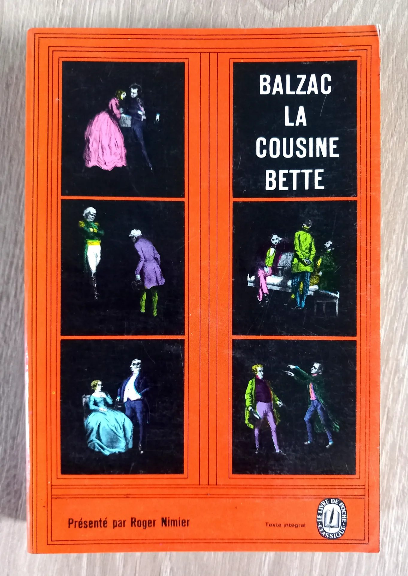 La cousine Bette (Honoré de Balzac)