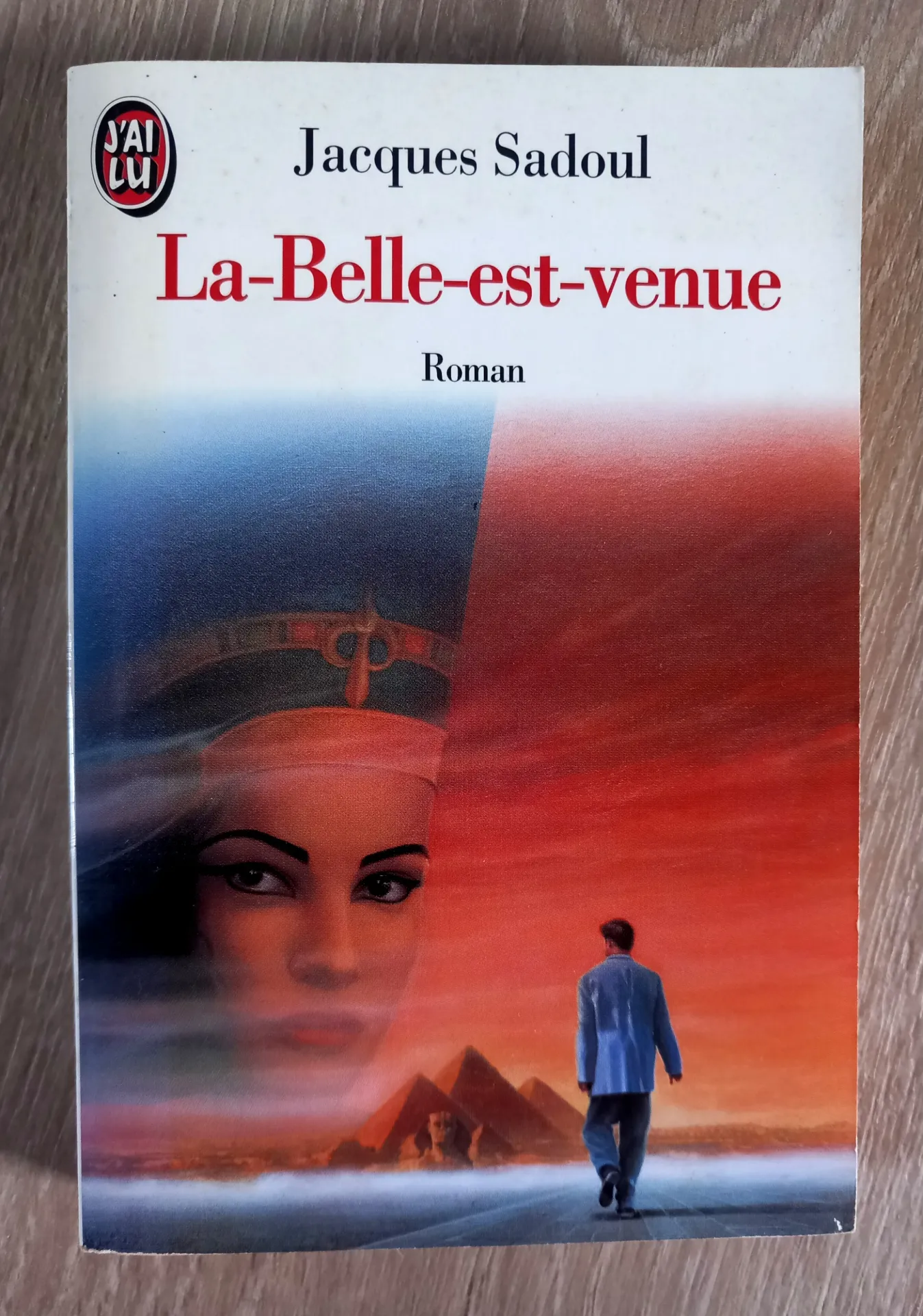 La-Belle-est-venue (Jacques Sadoul)