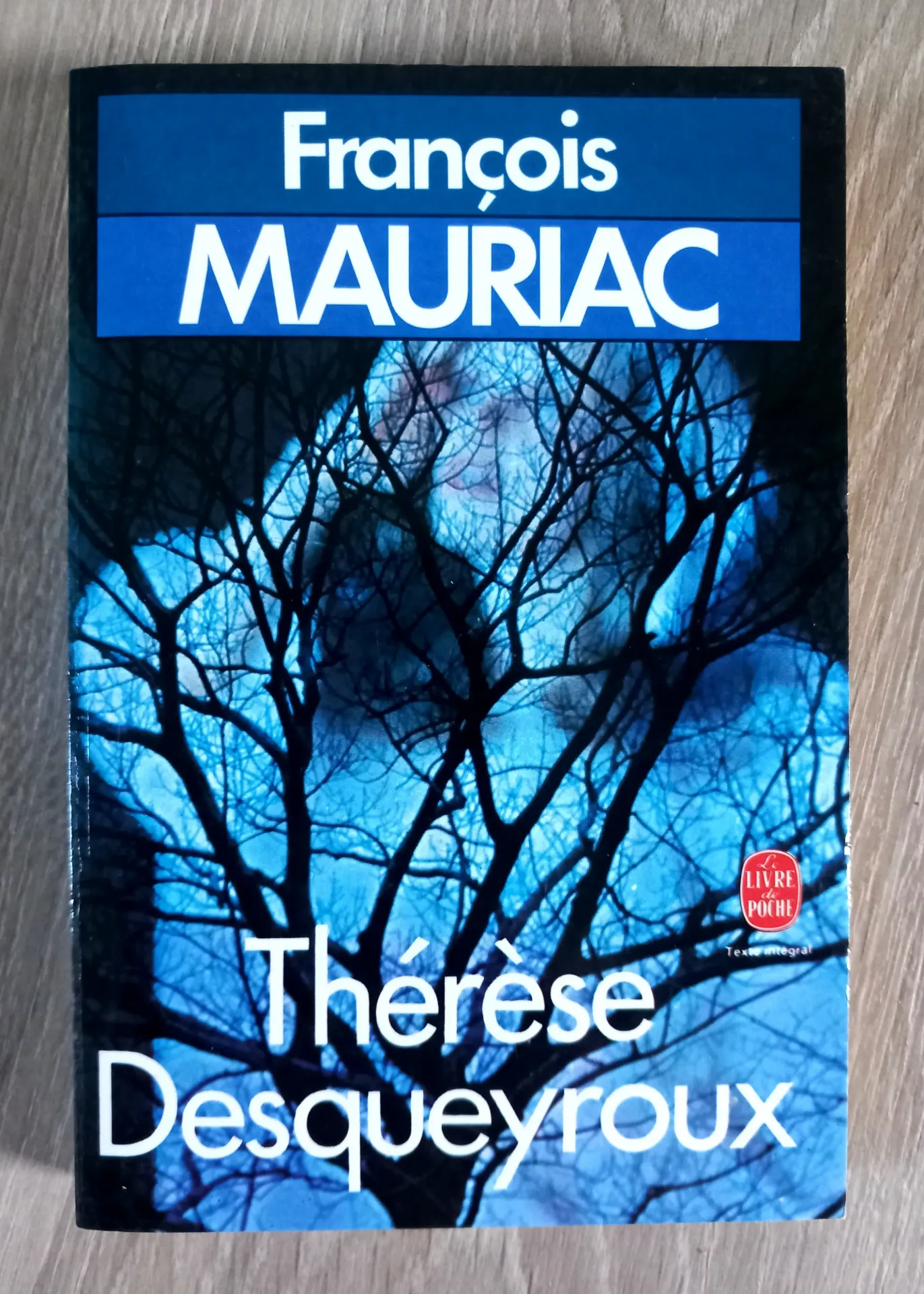 Thérèse Desqueyroux (François Mauriac)