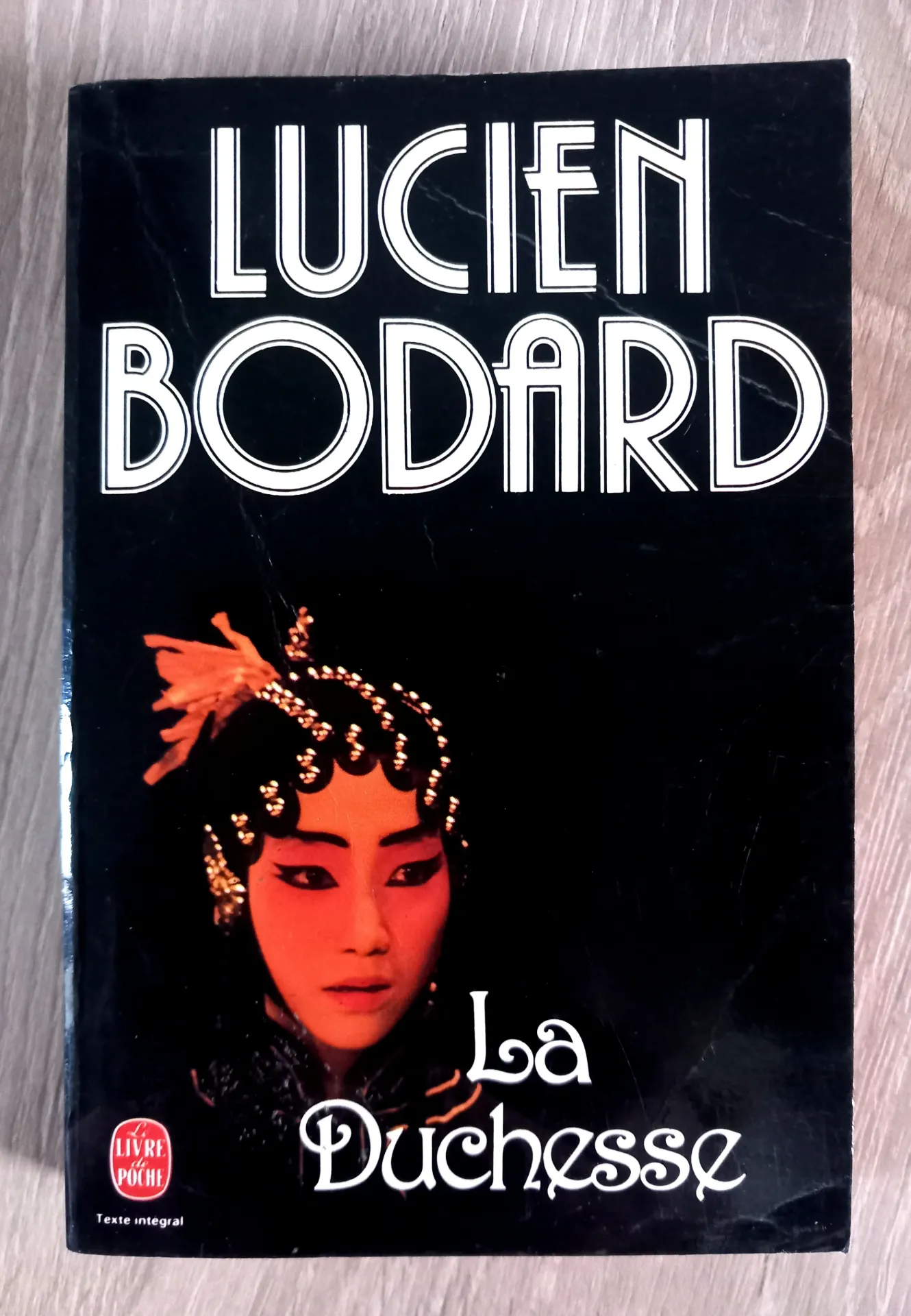 La duchesse (Lucien Bodard)
