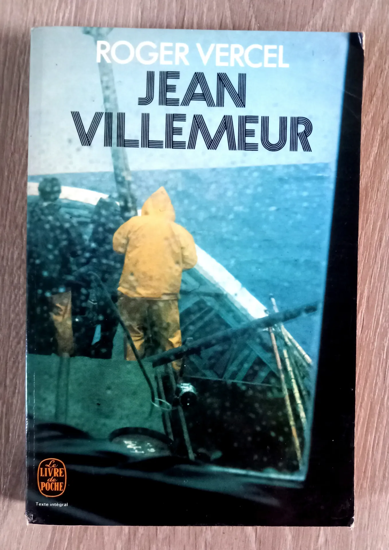 Jean Villemeur (Roger Vercel)